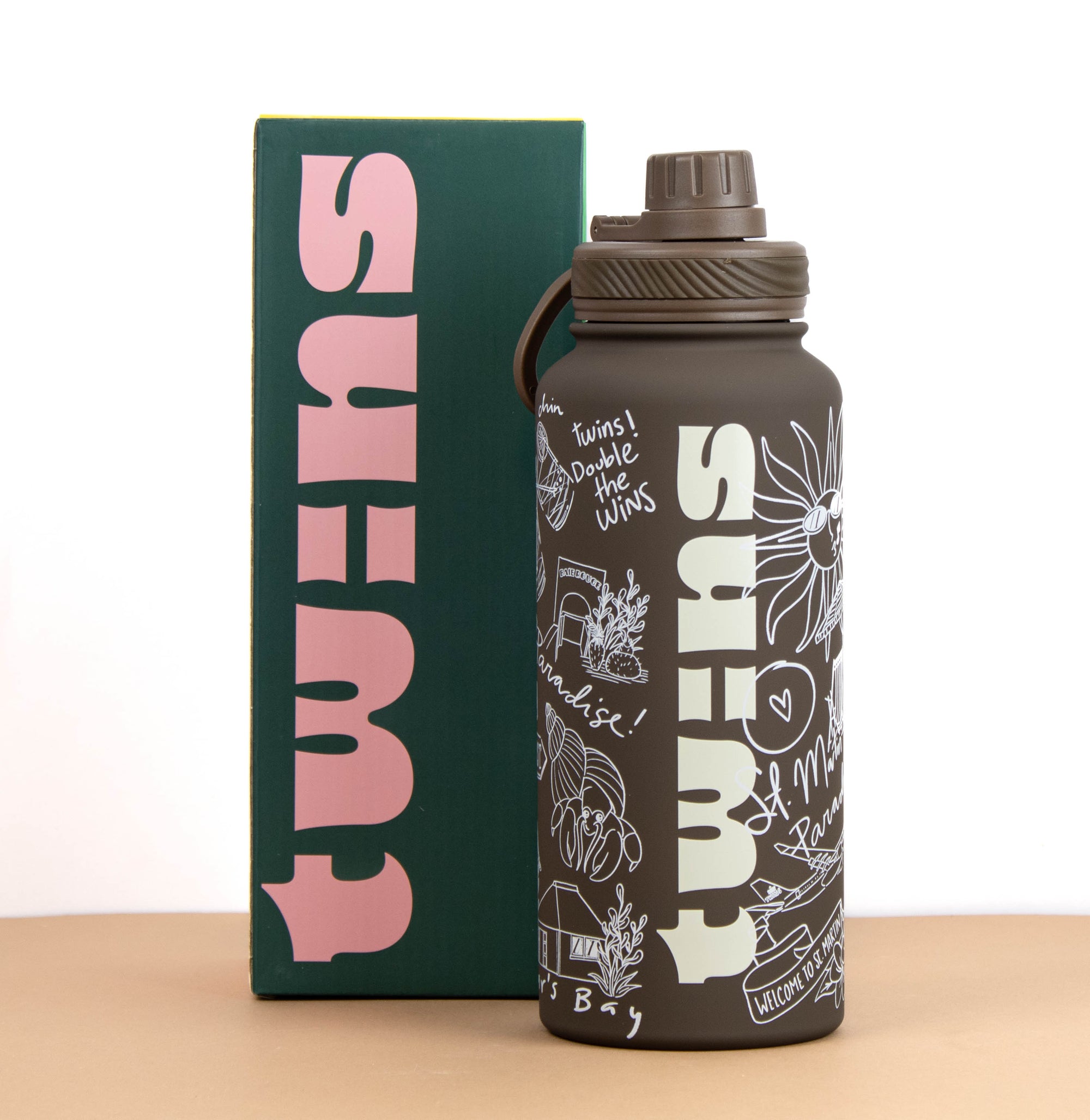 Gourde Saint Martin. Edition 02
