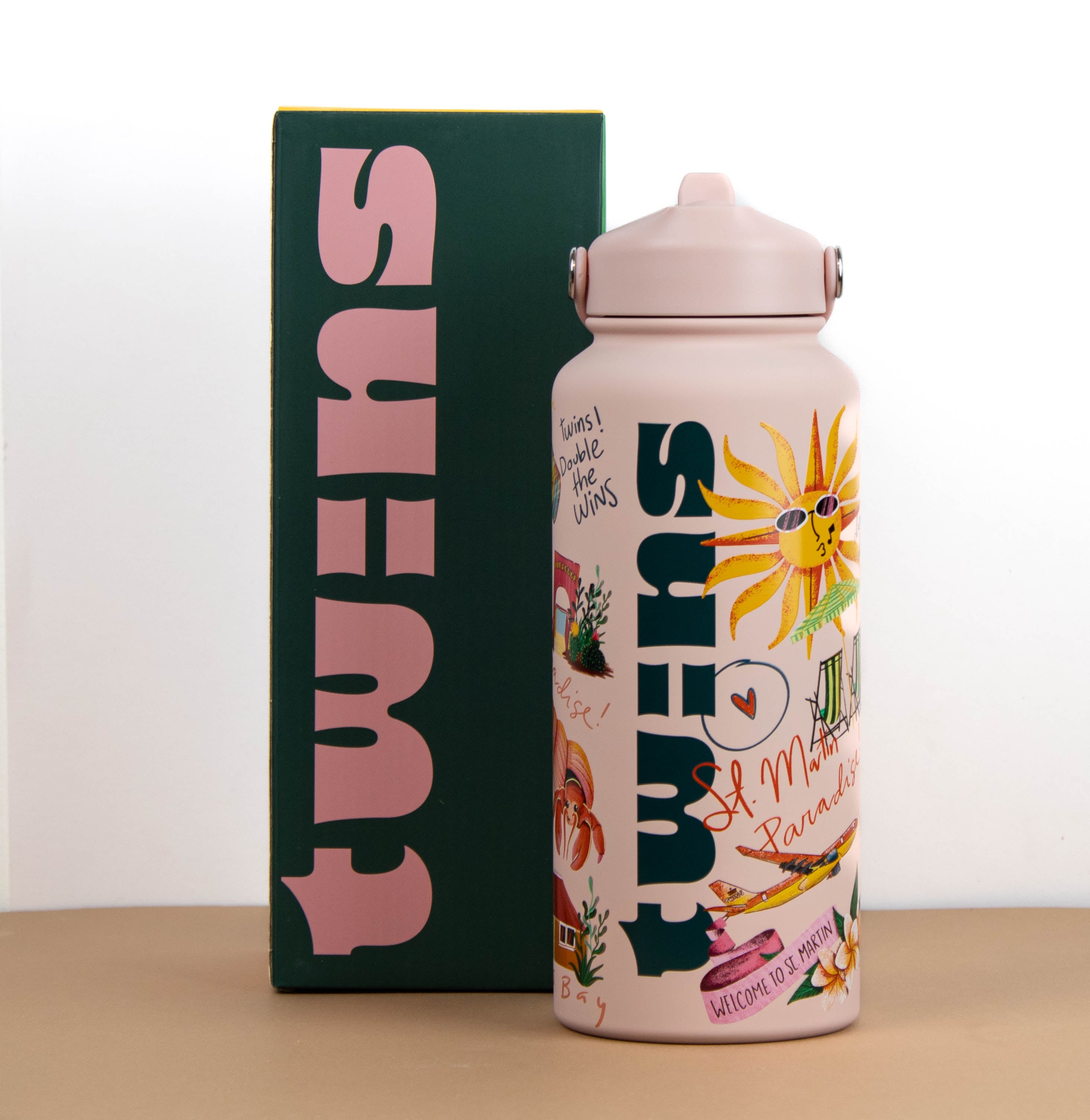 Gourde Saint Martin. Edition 01