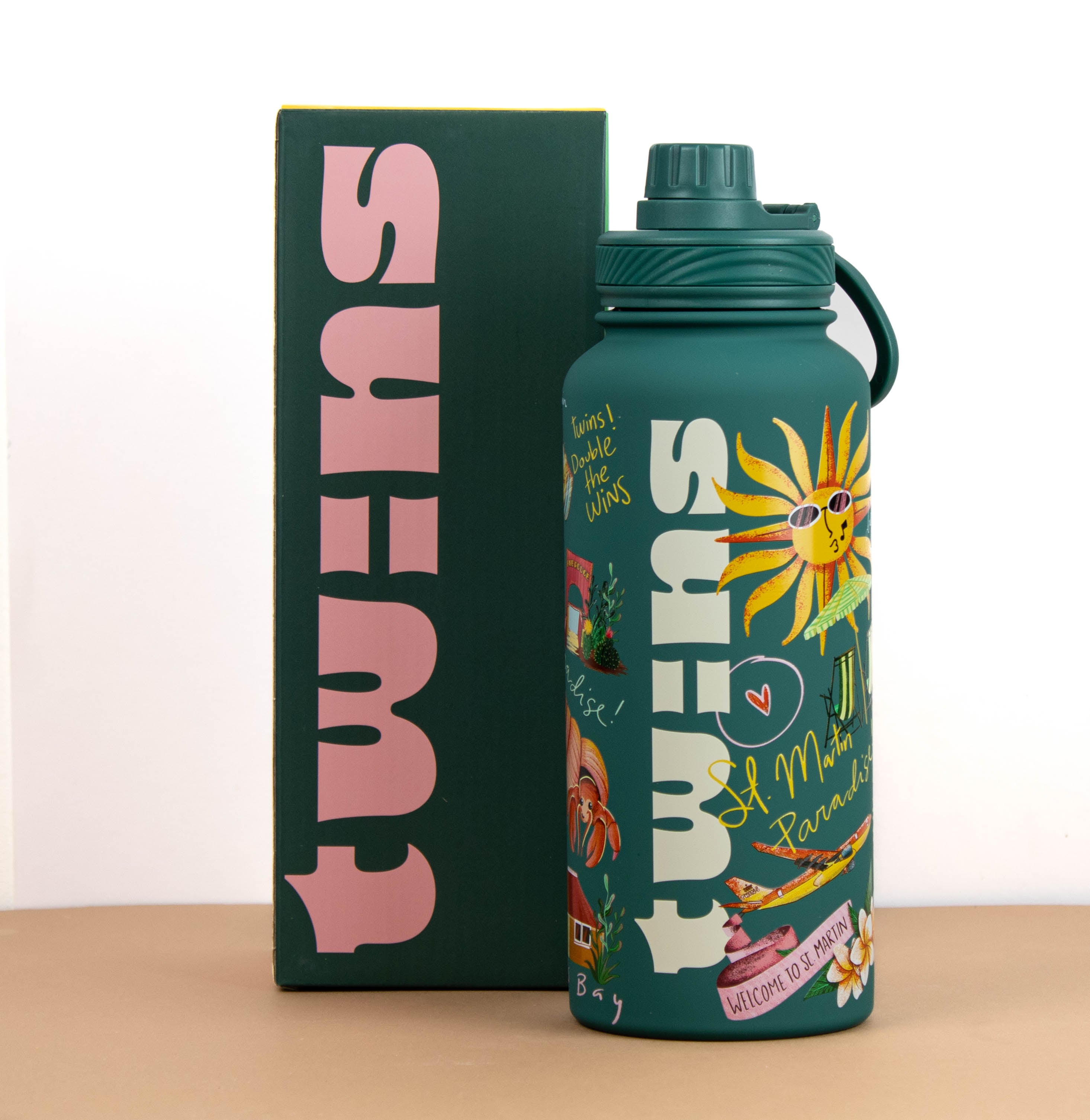 Gourde Saint Martin. Edition 01