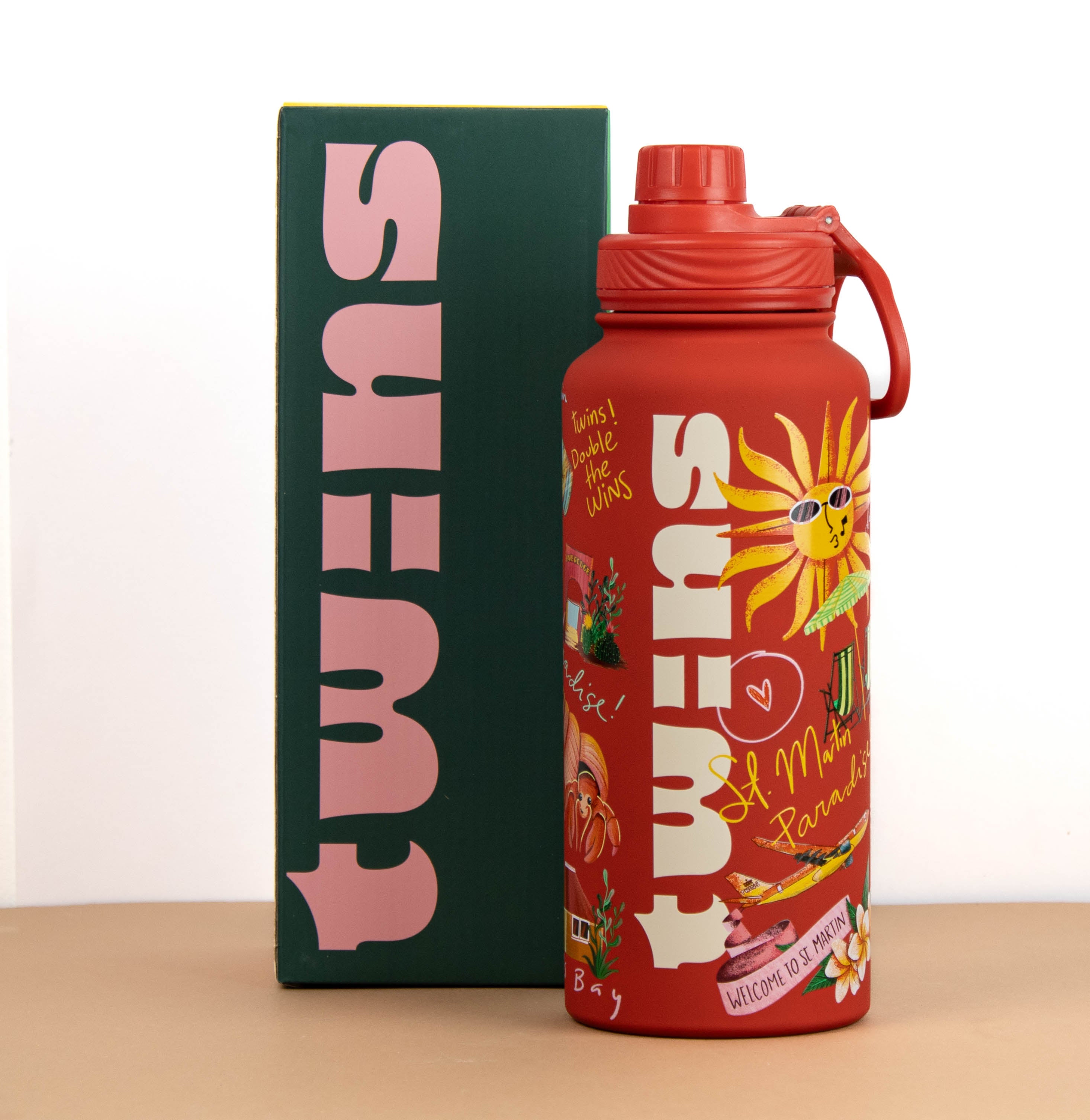 Gourde Saint Martin. Edition 01