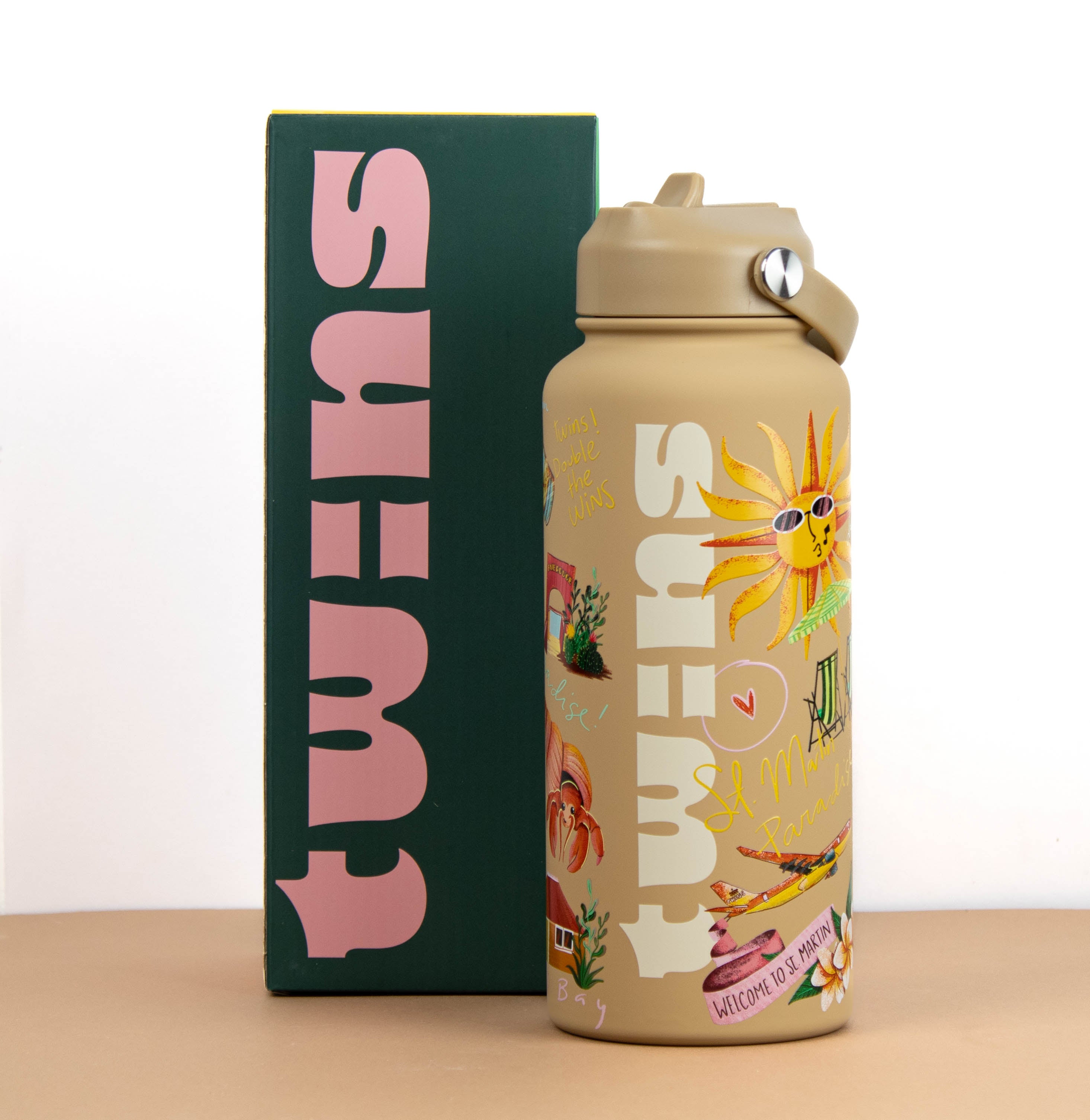 Gourde Saint Martin. Edition 01