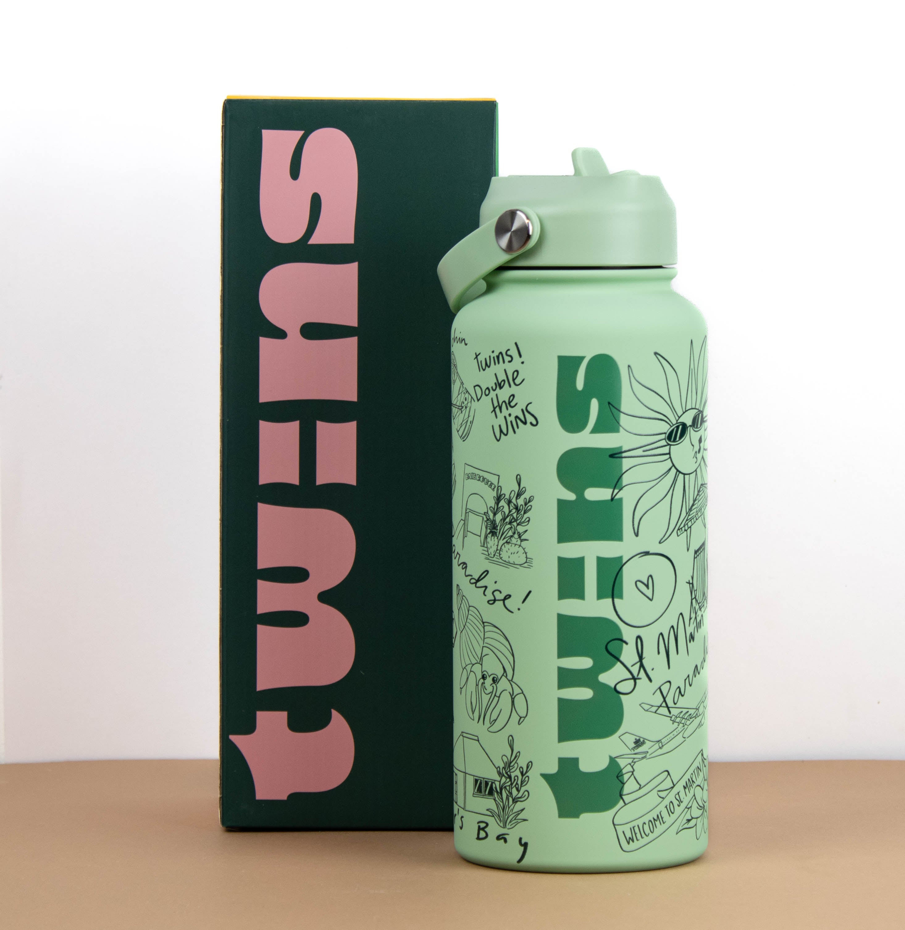 Gourde Saint Martin. Edition 01