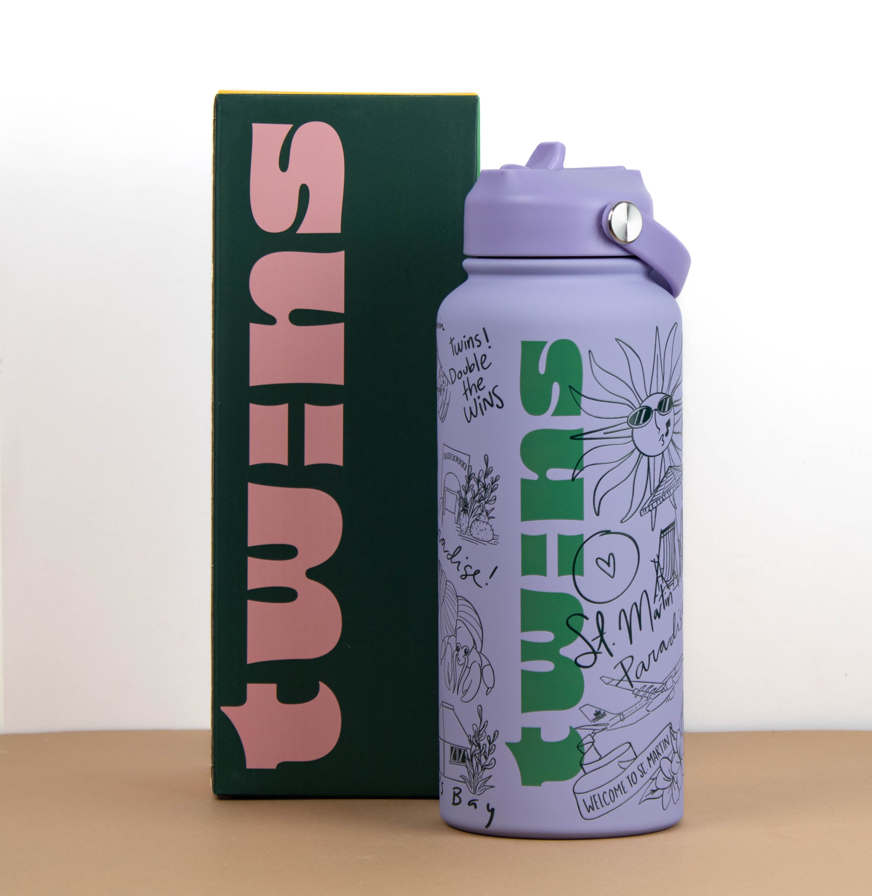 Gourde Saint Martin. Edition 03