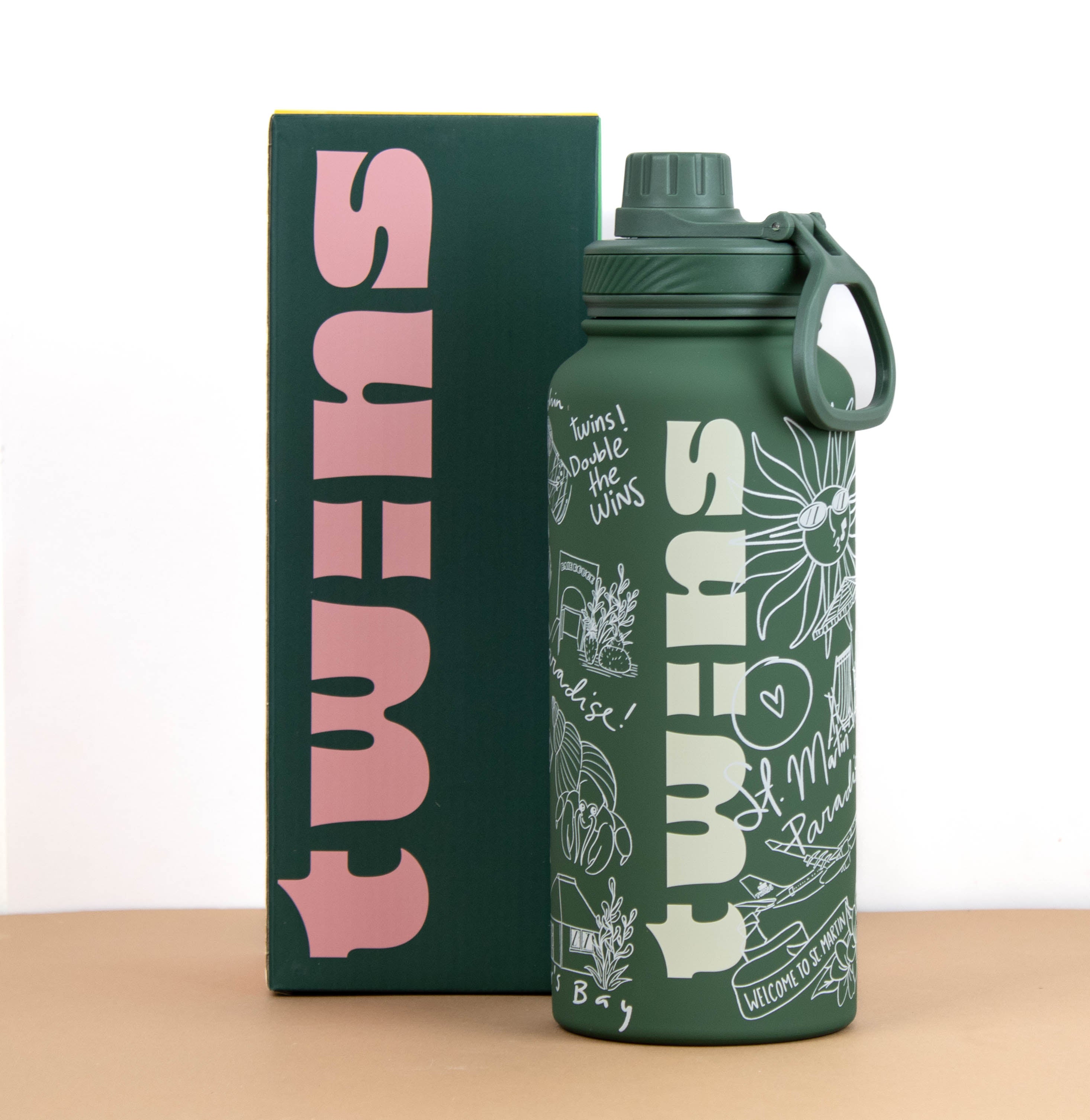 Gourde Saint Martin. Edition 02