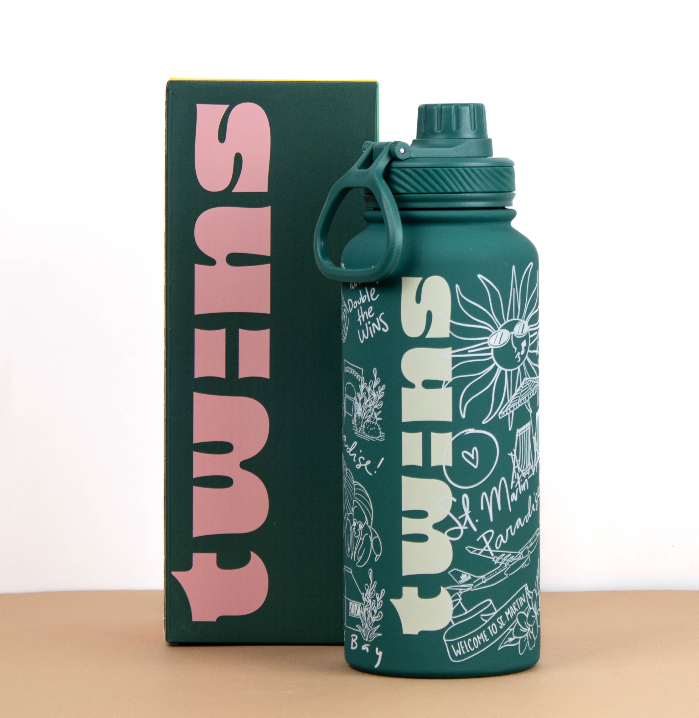 Gourde Saint Martin. Edition 02