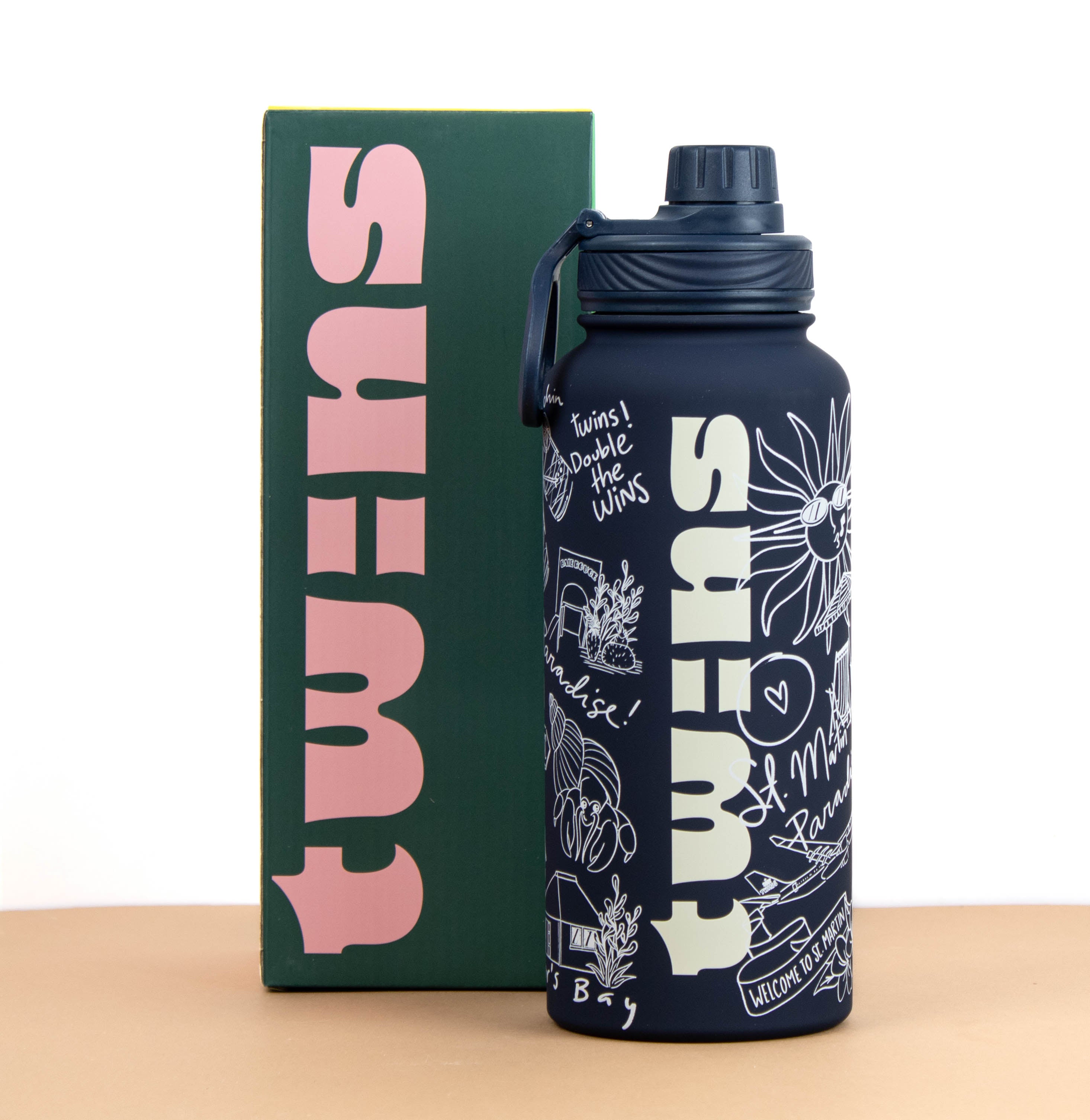 Gourde Saint Martin. Edition 02
