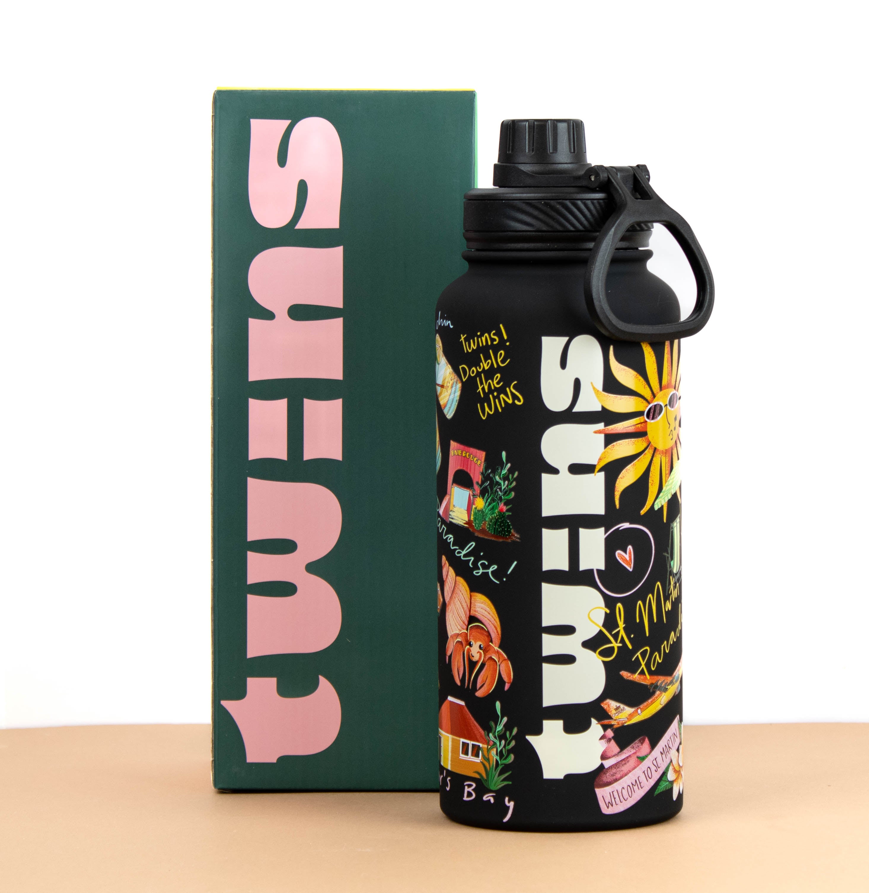 Gourde Saint Martin. Edition 01