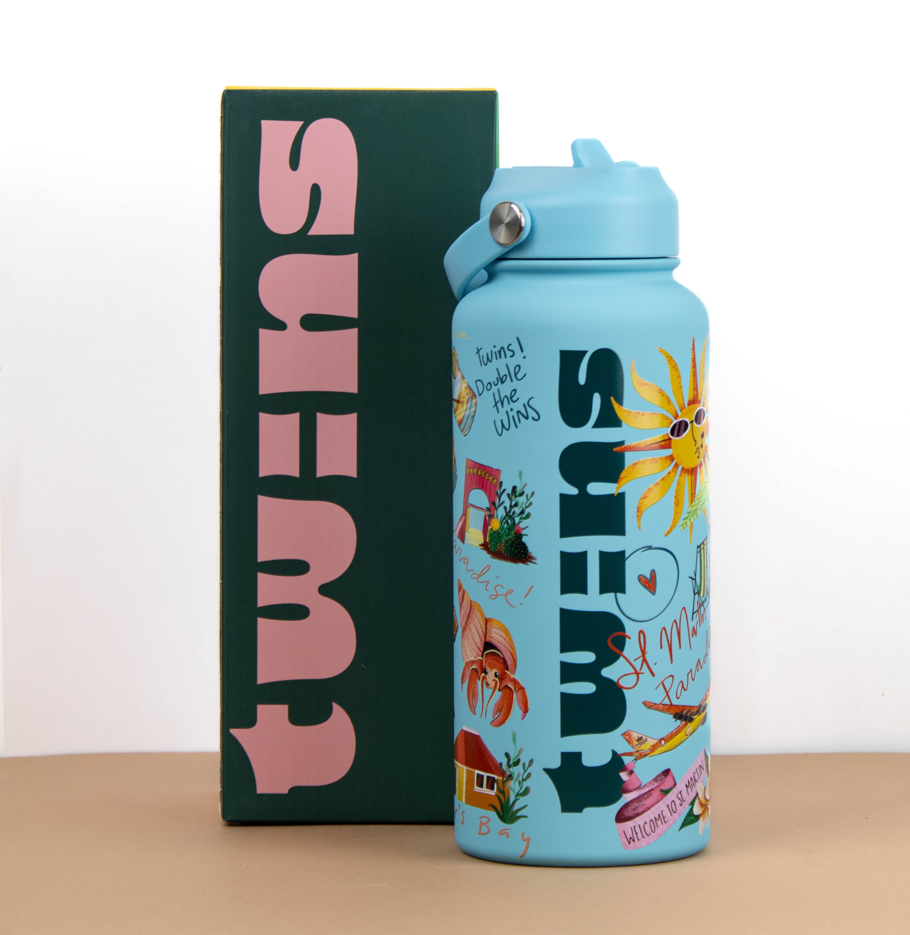 Gourde Saint Martin. Edition 01