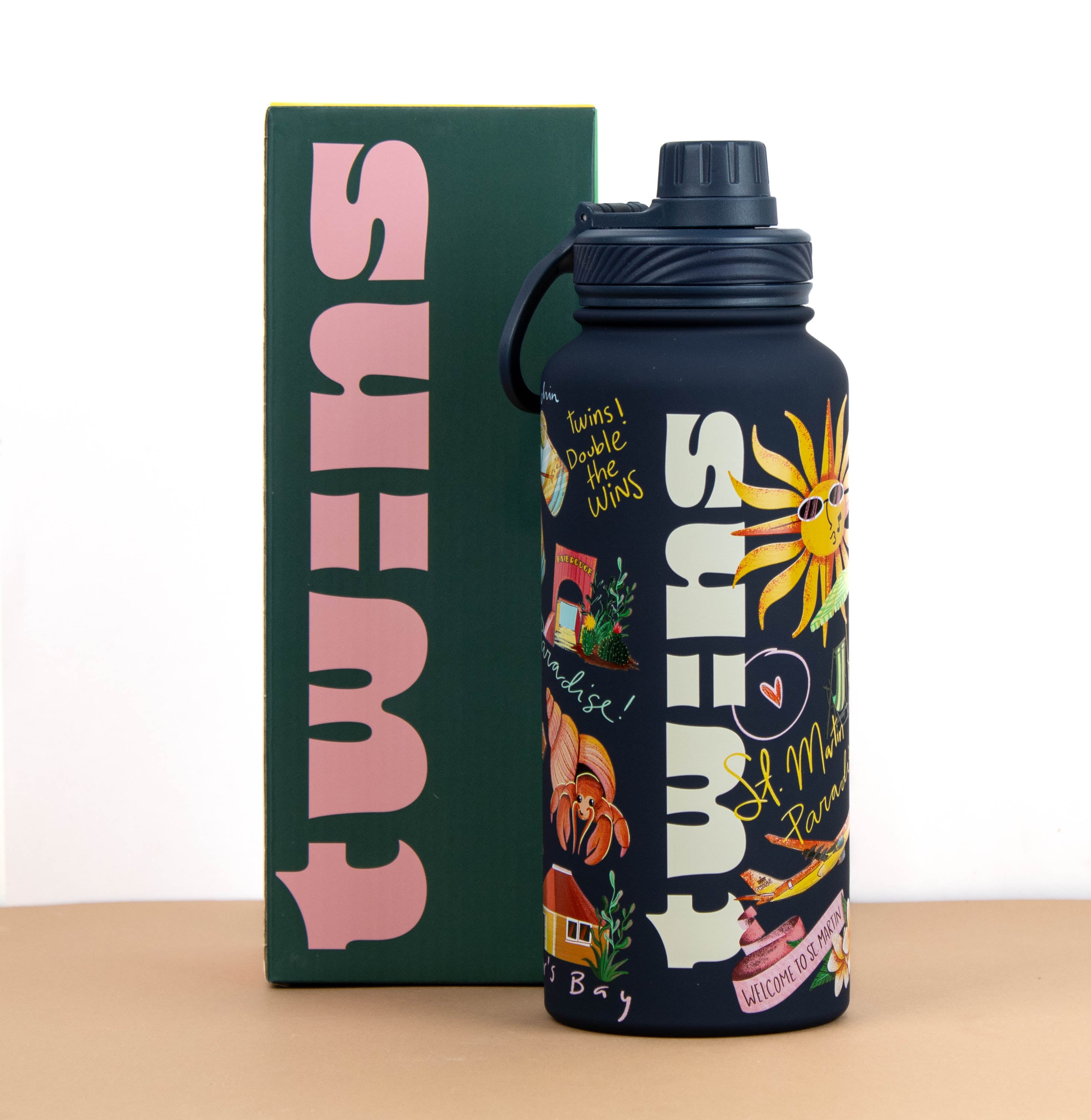 Gourde Saint Martin. Edition 01