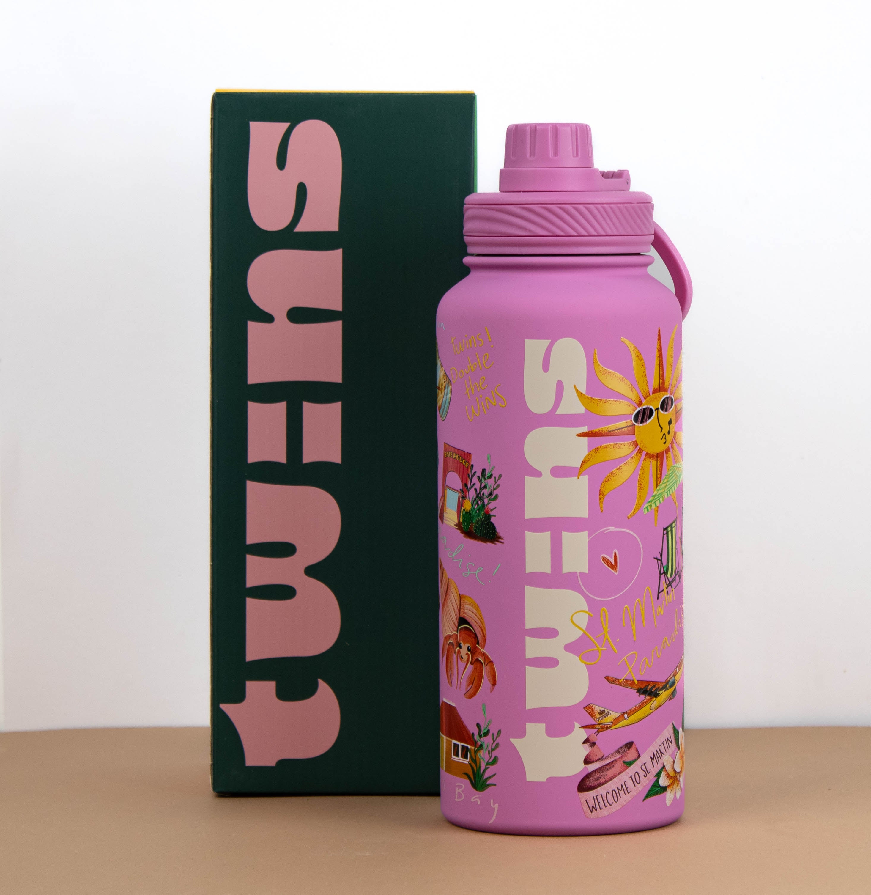 Gourde Saint Martin. Edition 01