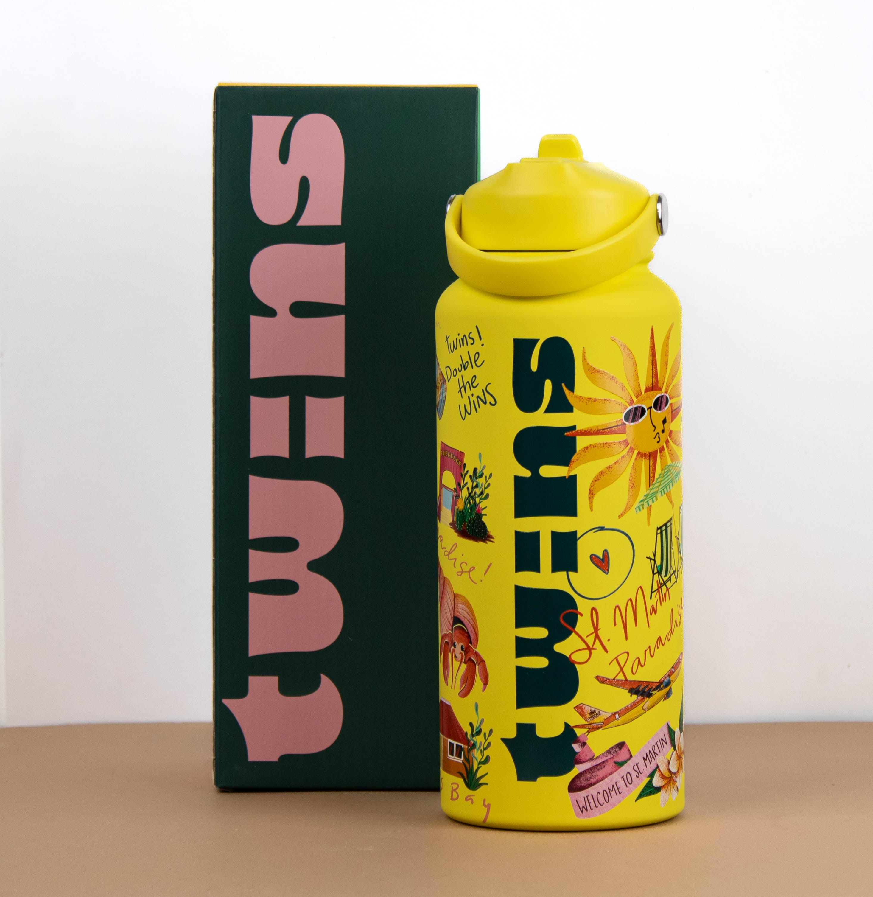 Gourde Saint Martin. Edition 01