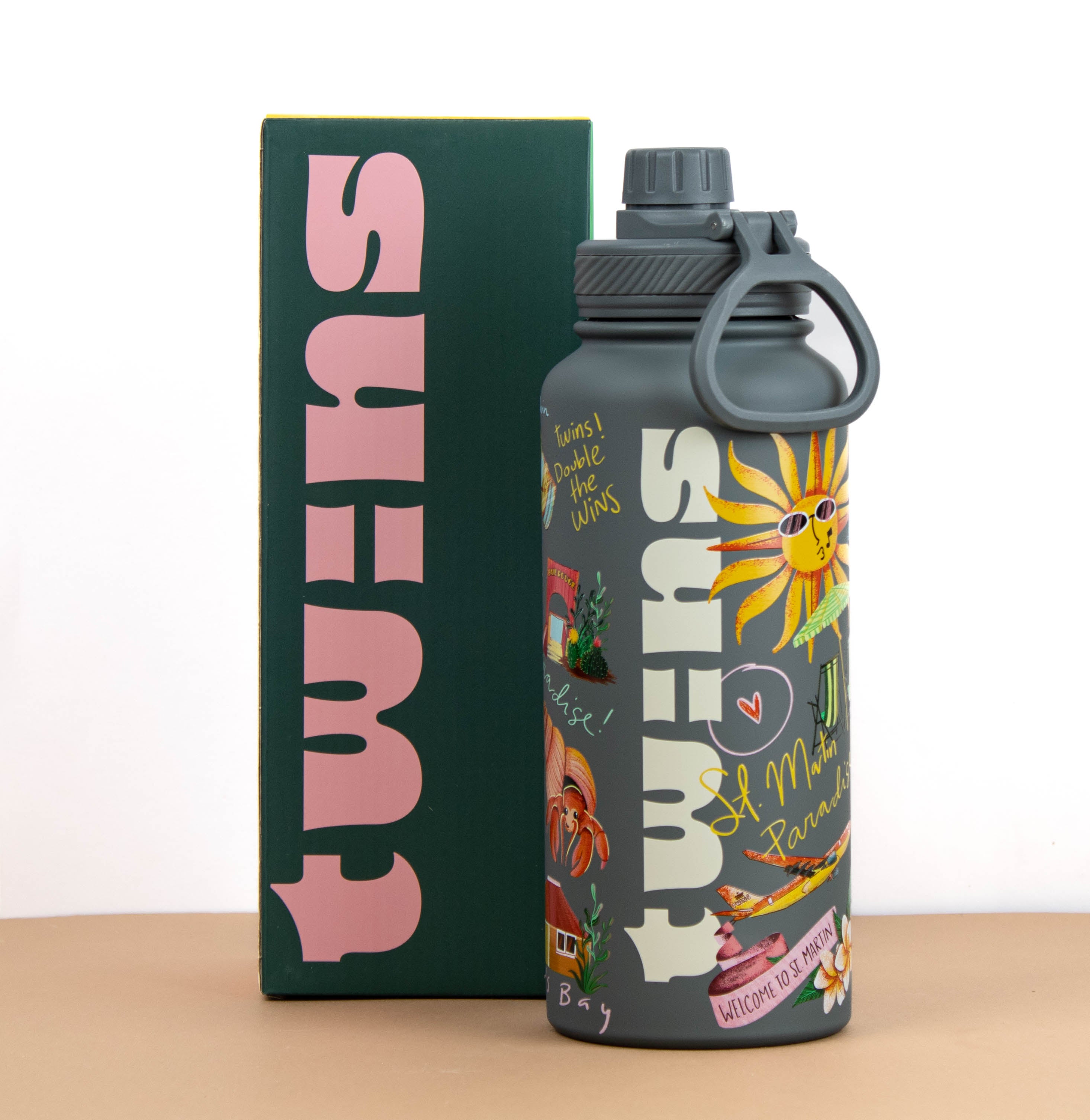 Gourde Saint Martin. Edition 01