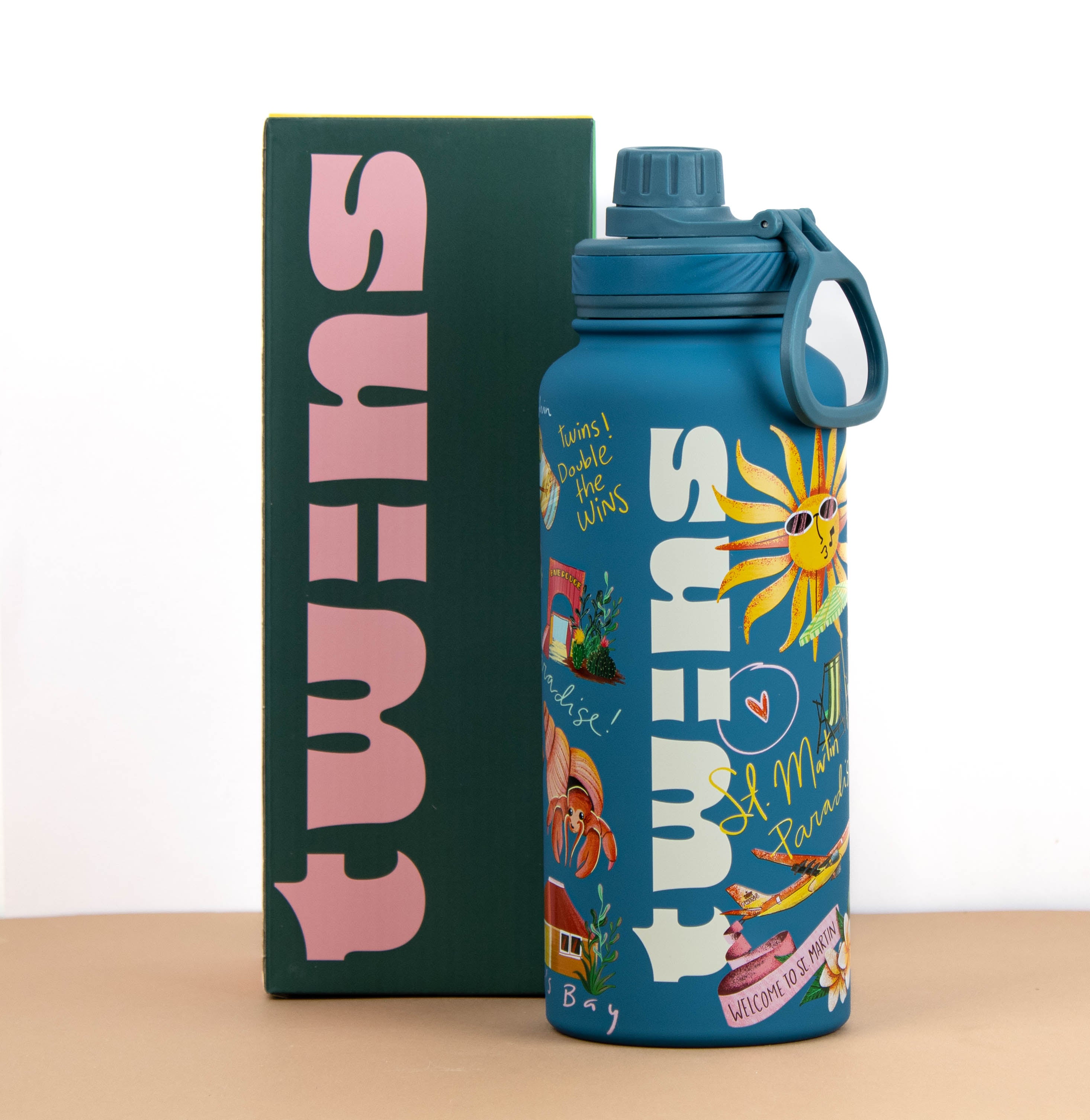Gourde Saint Martin. Edition 01
