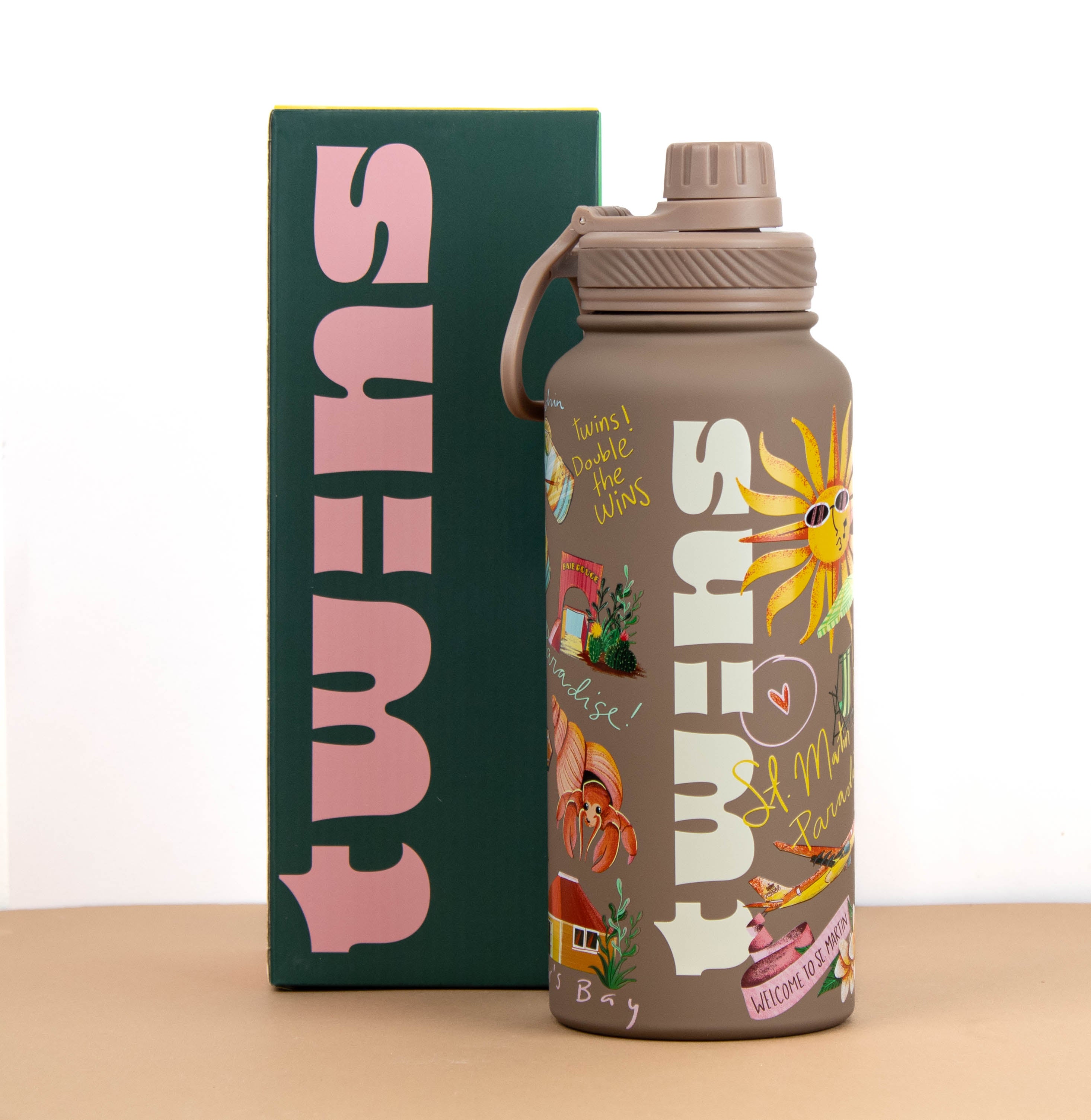 Gourde Saint Martin. Edition 01