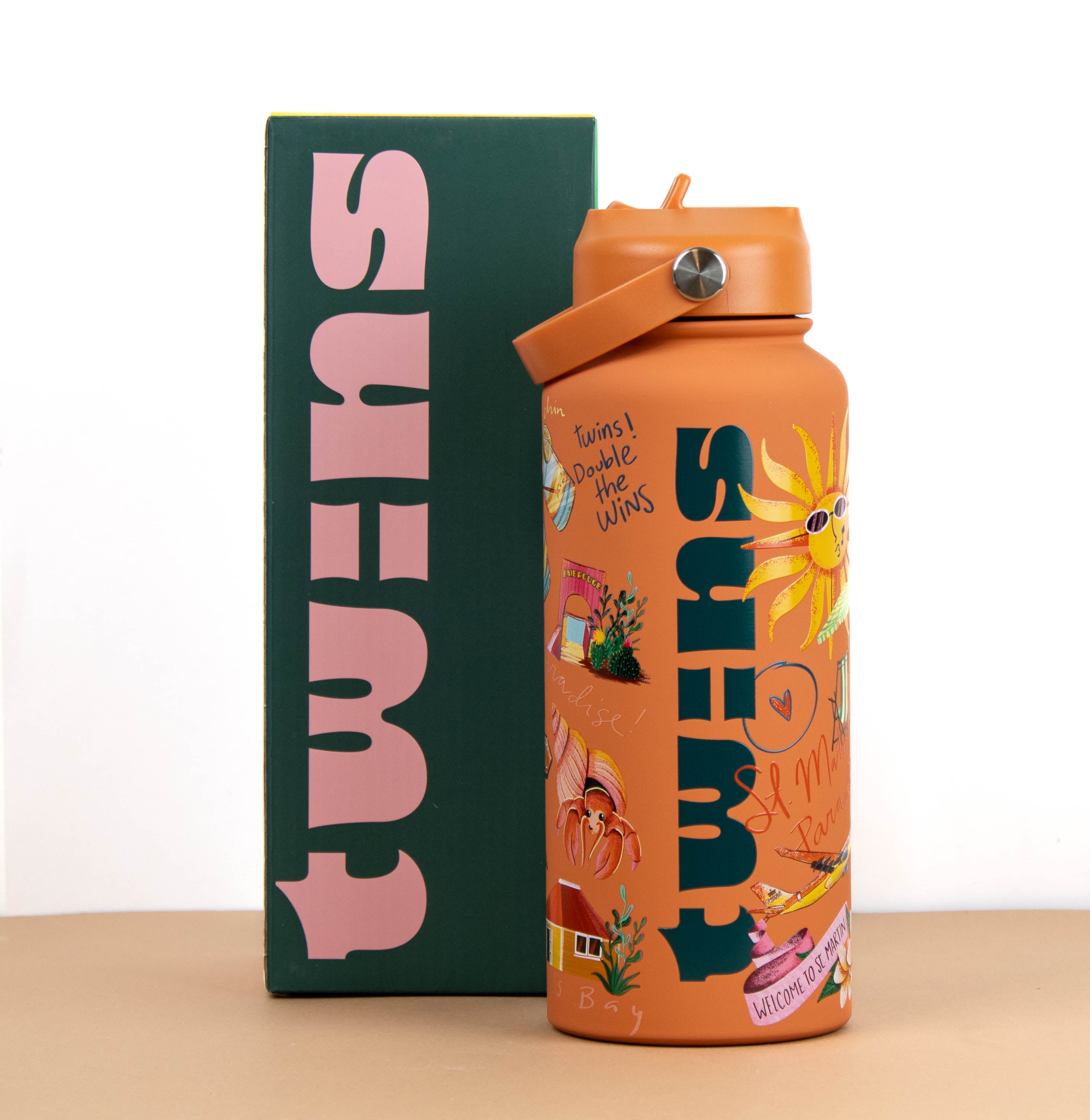 Gourde Saint Martin. Edition 01