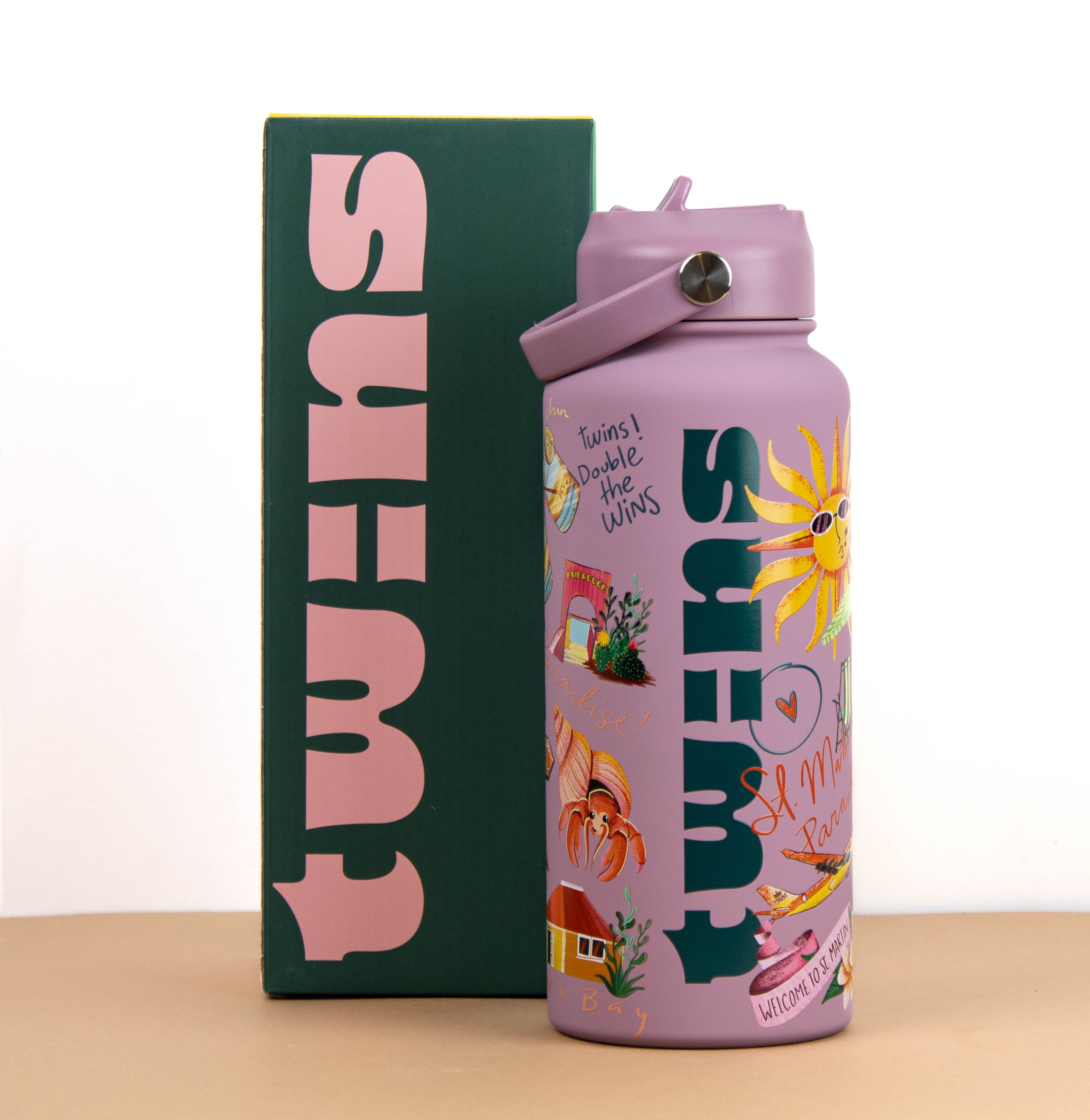 Gourde Saint Martin. Edition 01