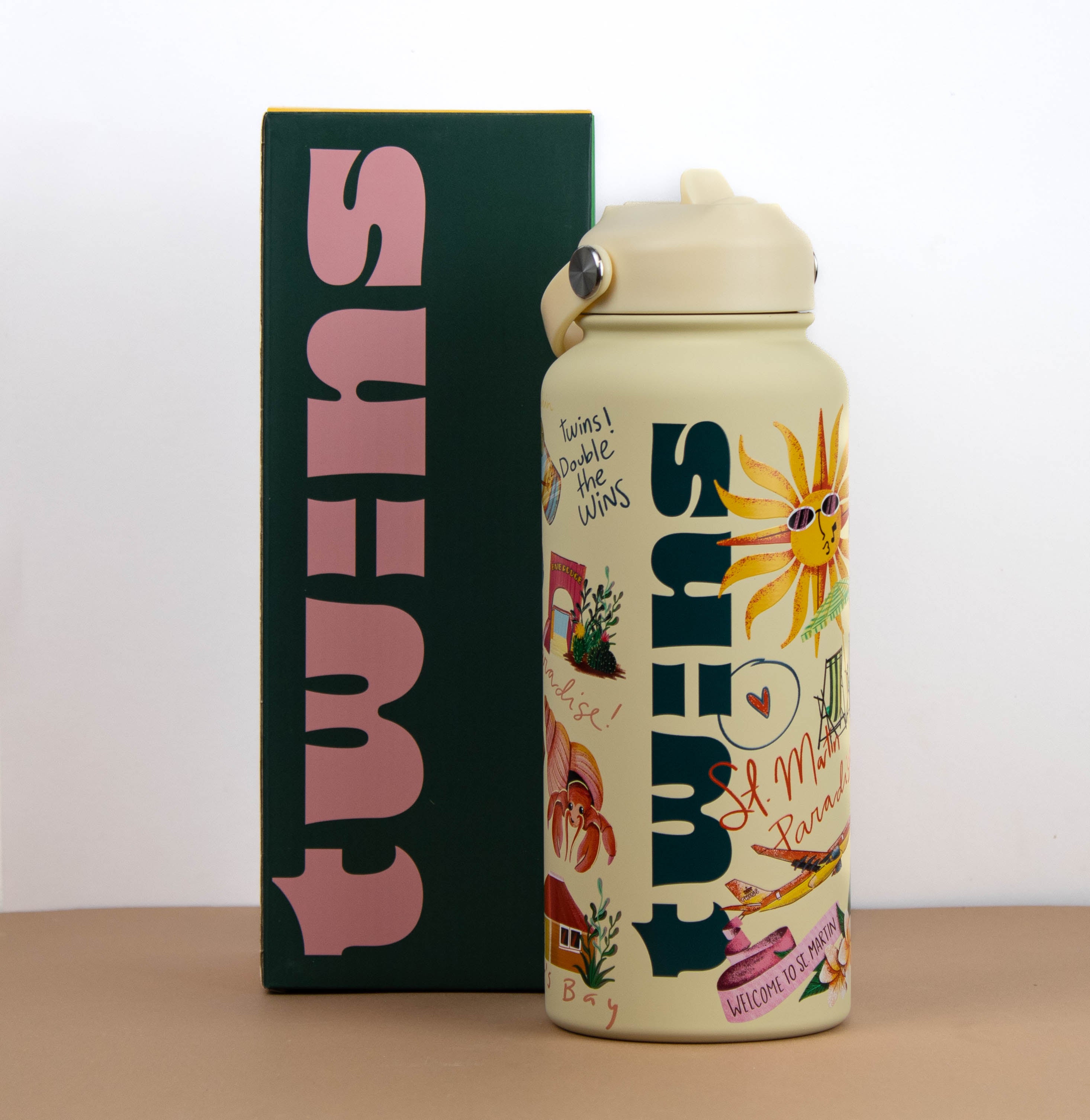 Gourde Saint Martin. Edition 01