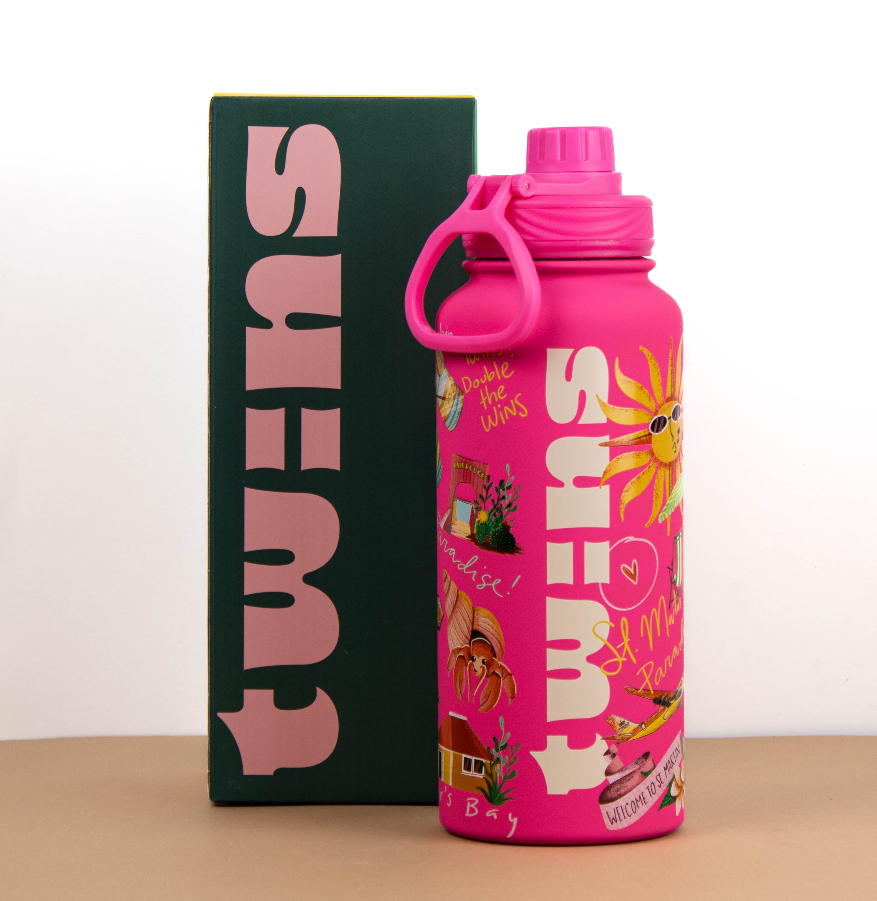 Gourde Saint Martin. Edition 01