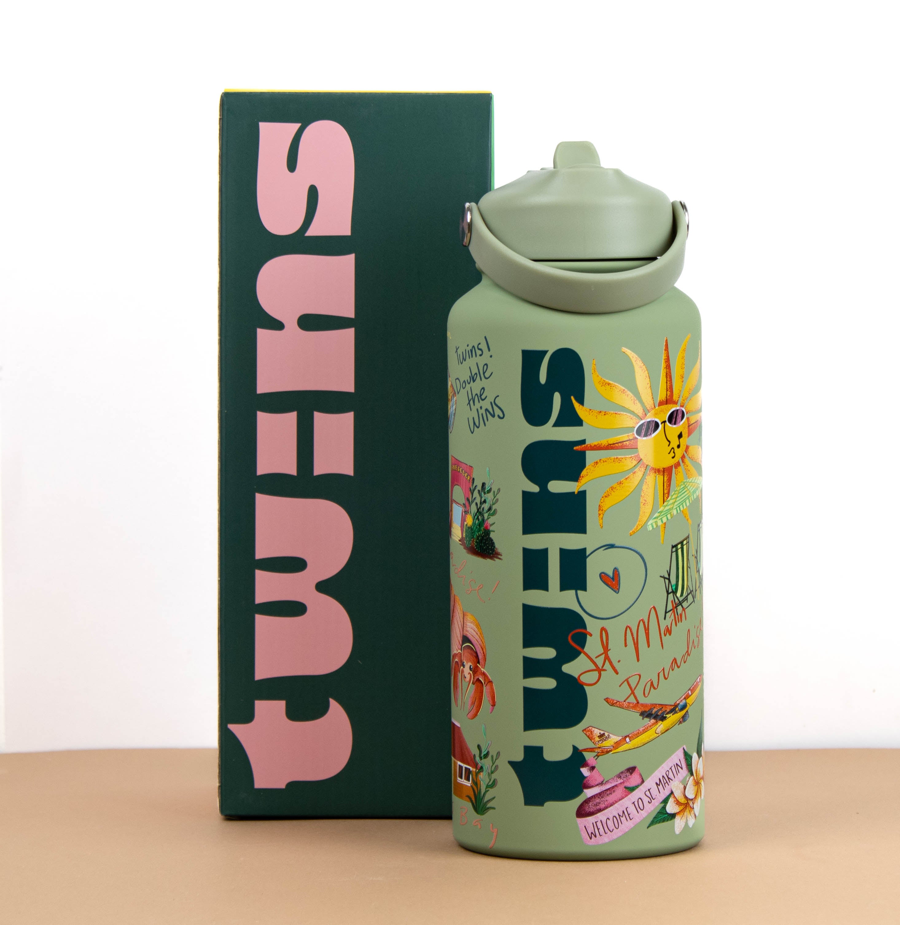 Gourde Saint Martin. Edition 01