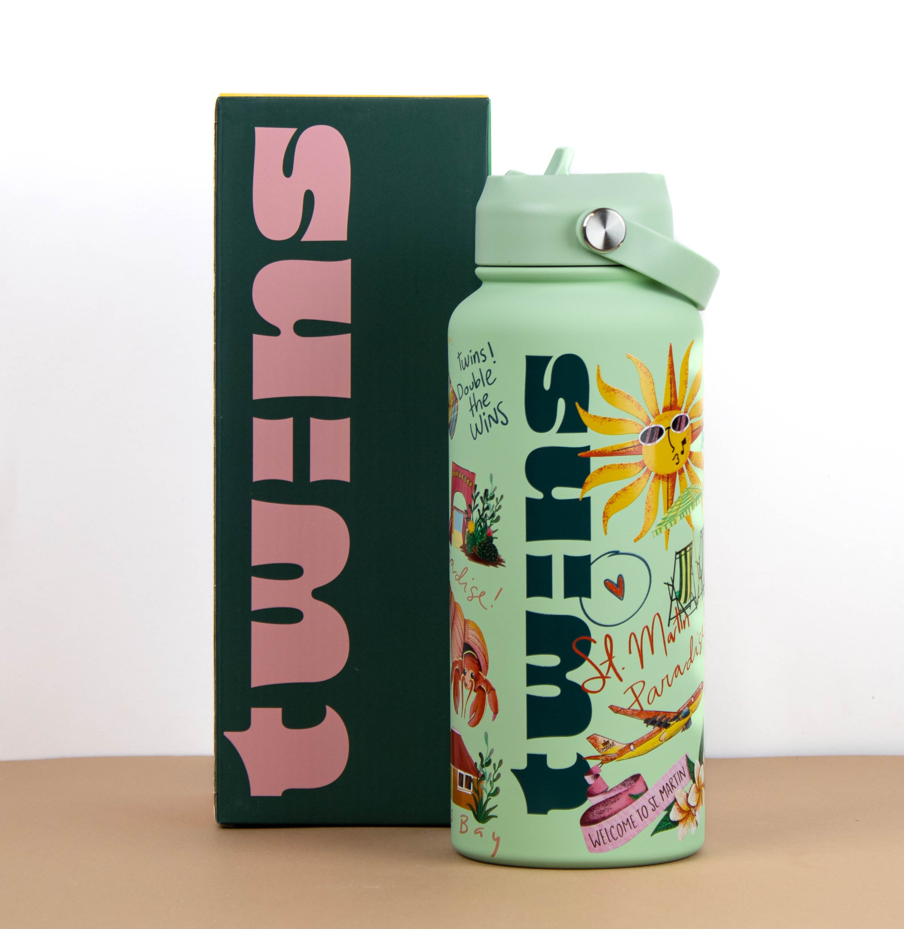 Gourde Saint Martin. Edition 01