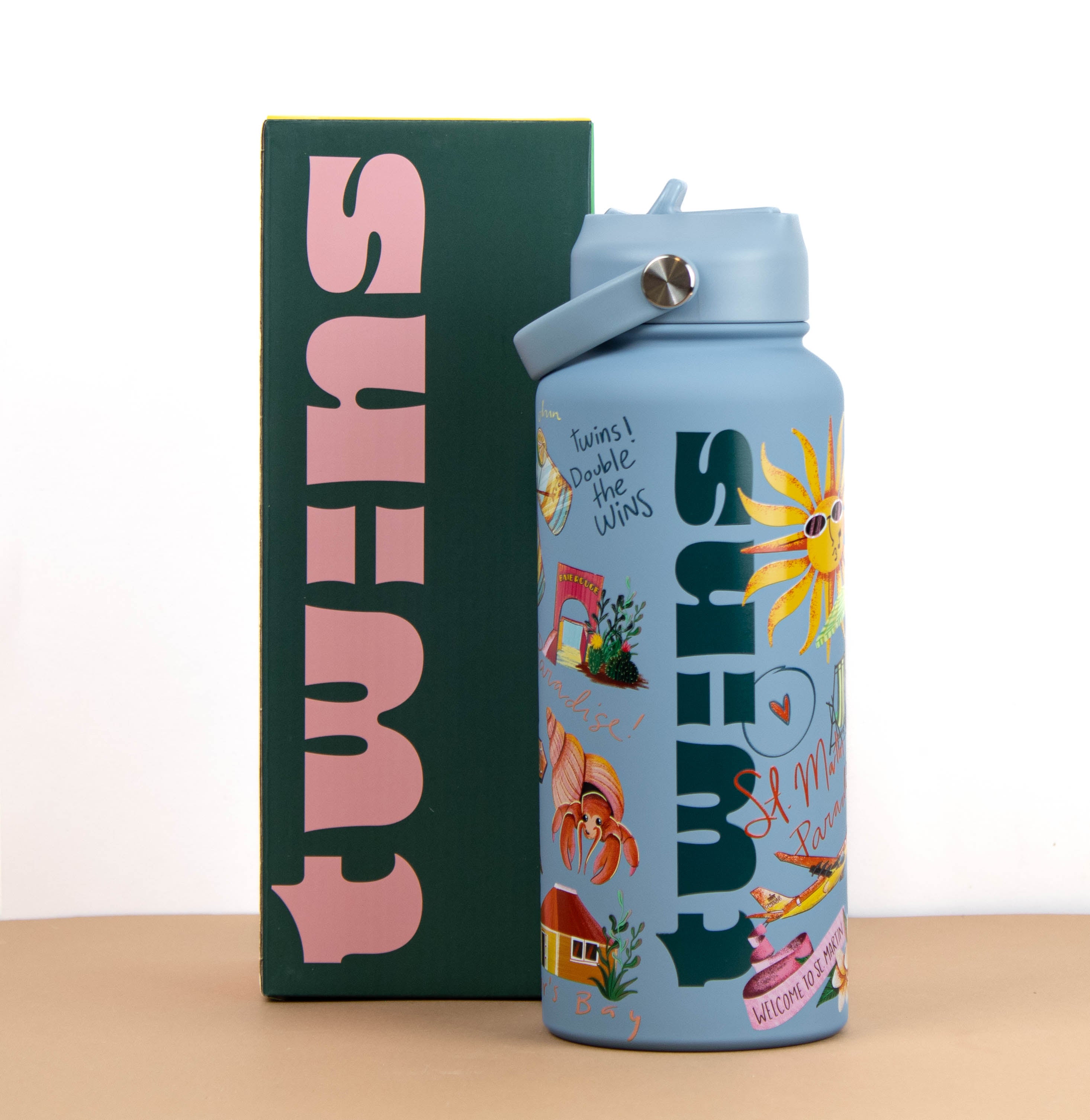 Gourde Saint Martin. Edition 01