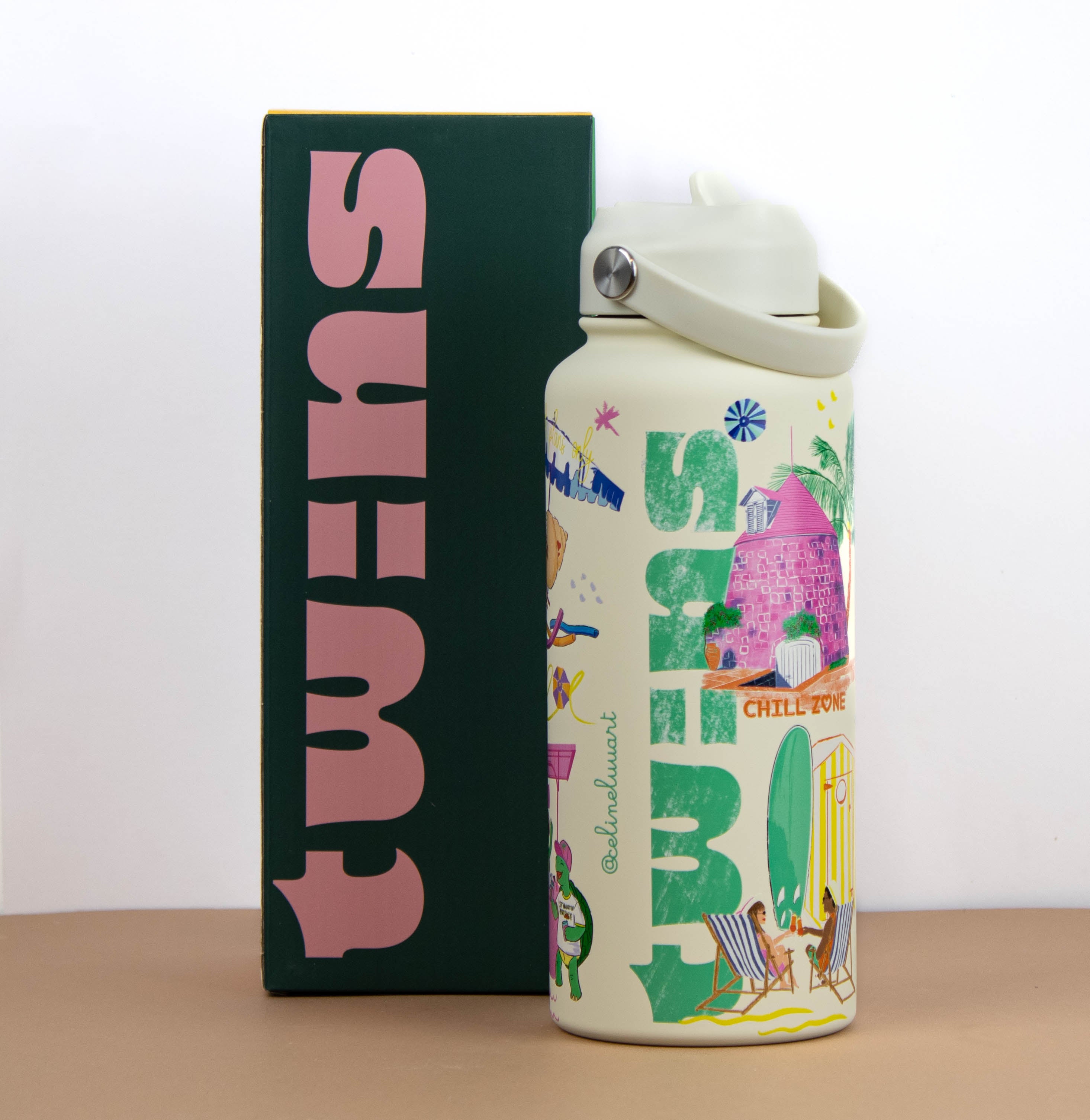 Gourde  by Celine Luu. Edition 01