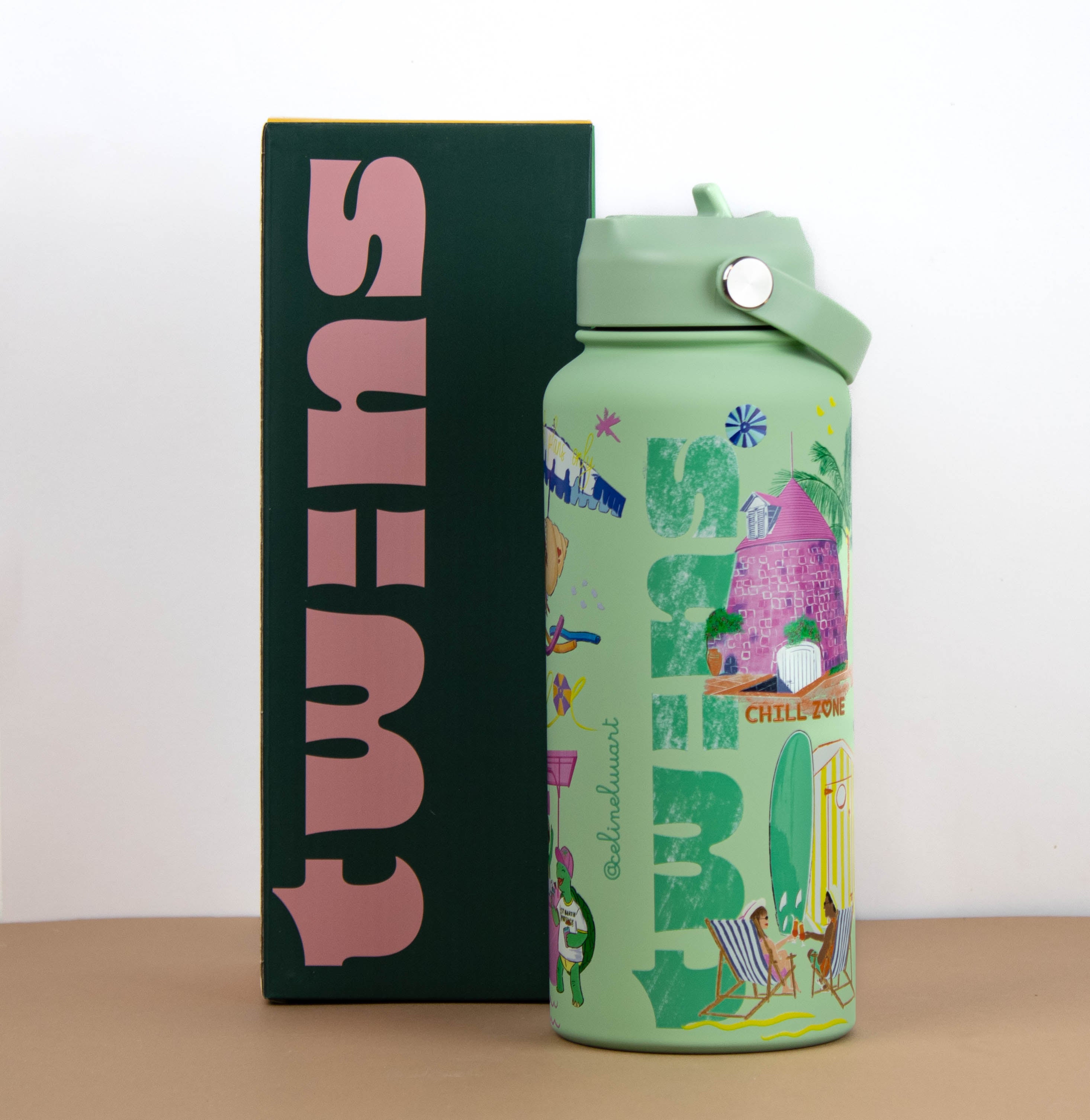 Gourde  by Celine Luu. Edition 01