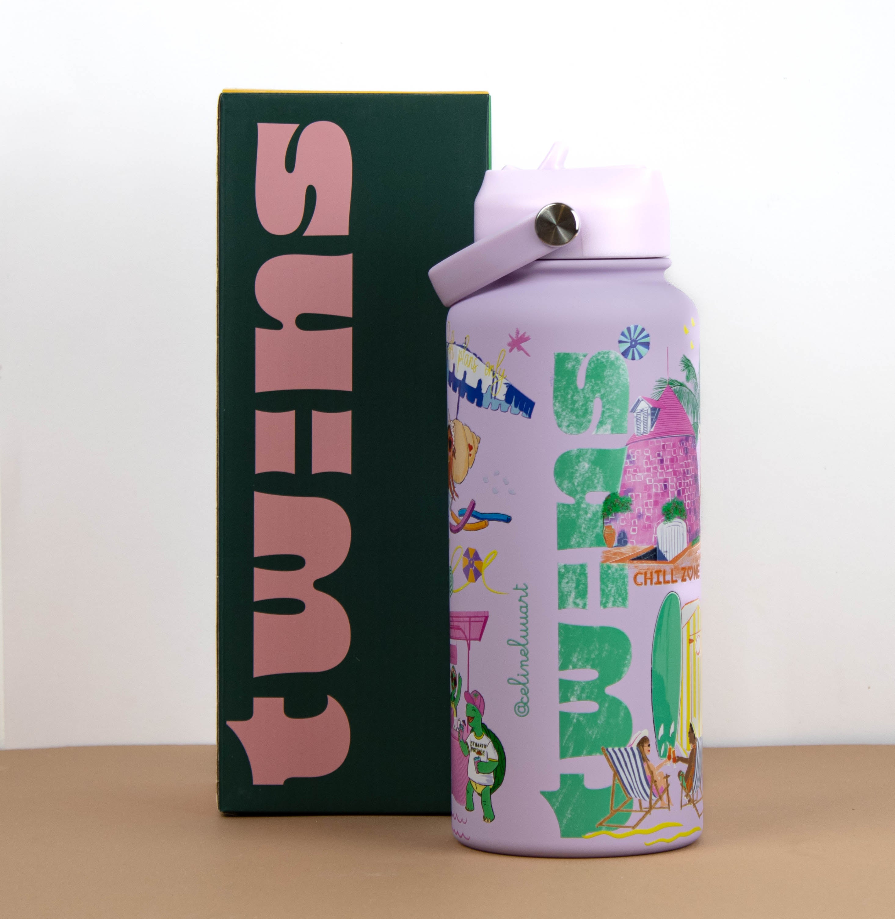 Gourde  by Celine Luu. Edition 01