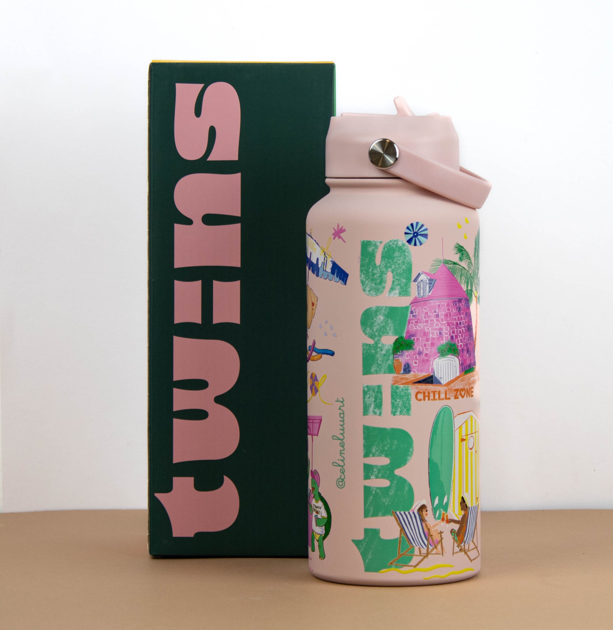 Gourde  by Celine Luu. Edition 01