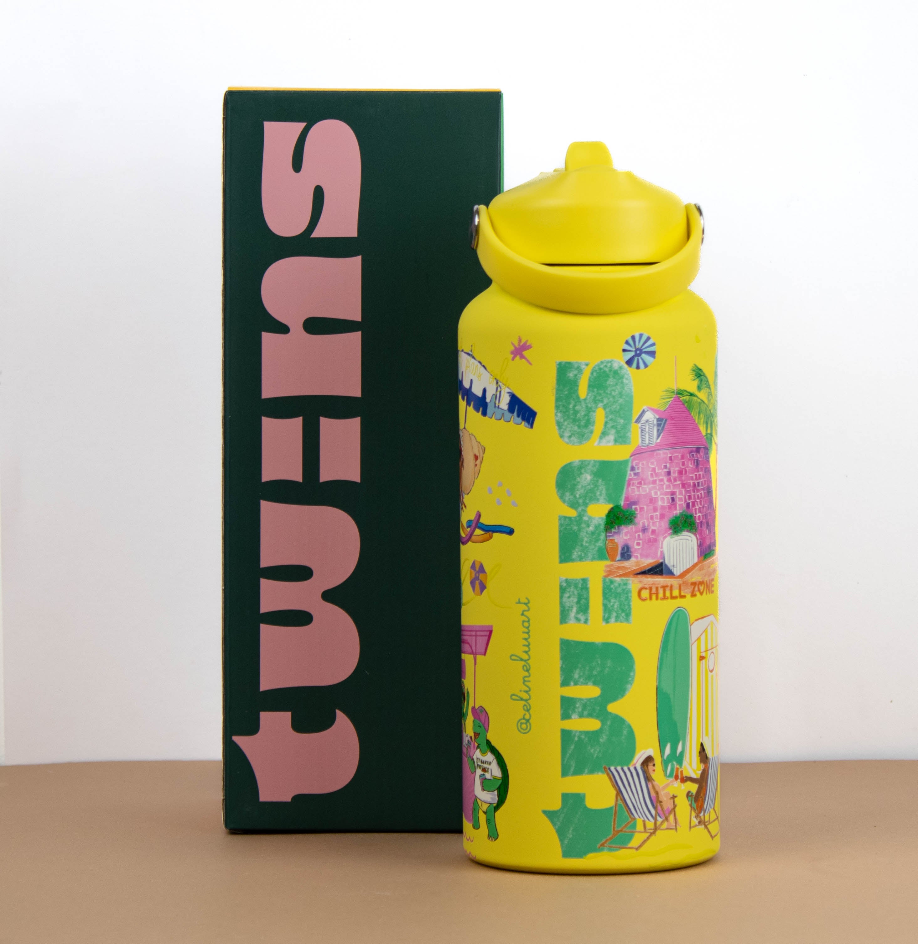 Gourde  by Celine Luu. Edition 01