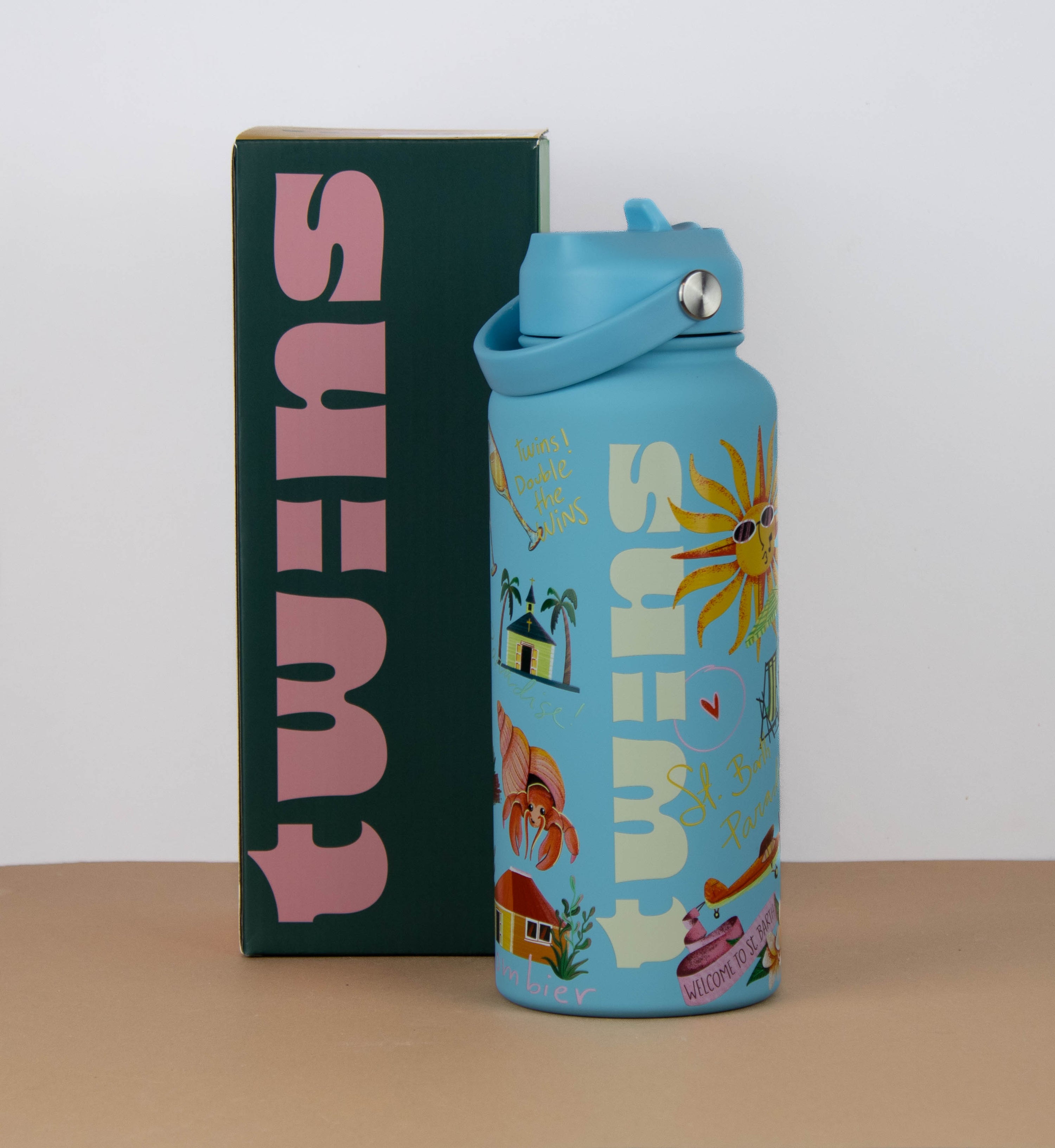 Gourde Saint Barth. Edition 01