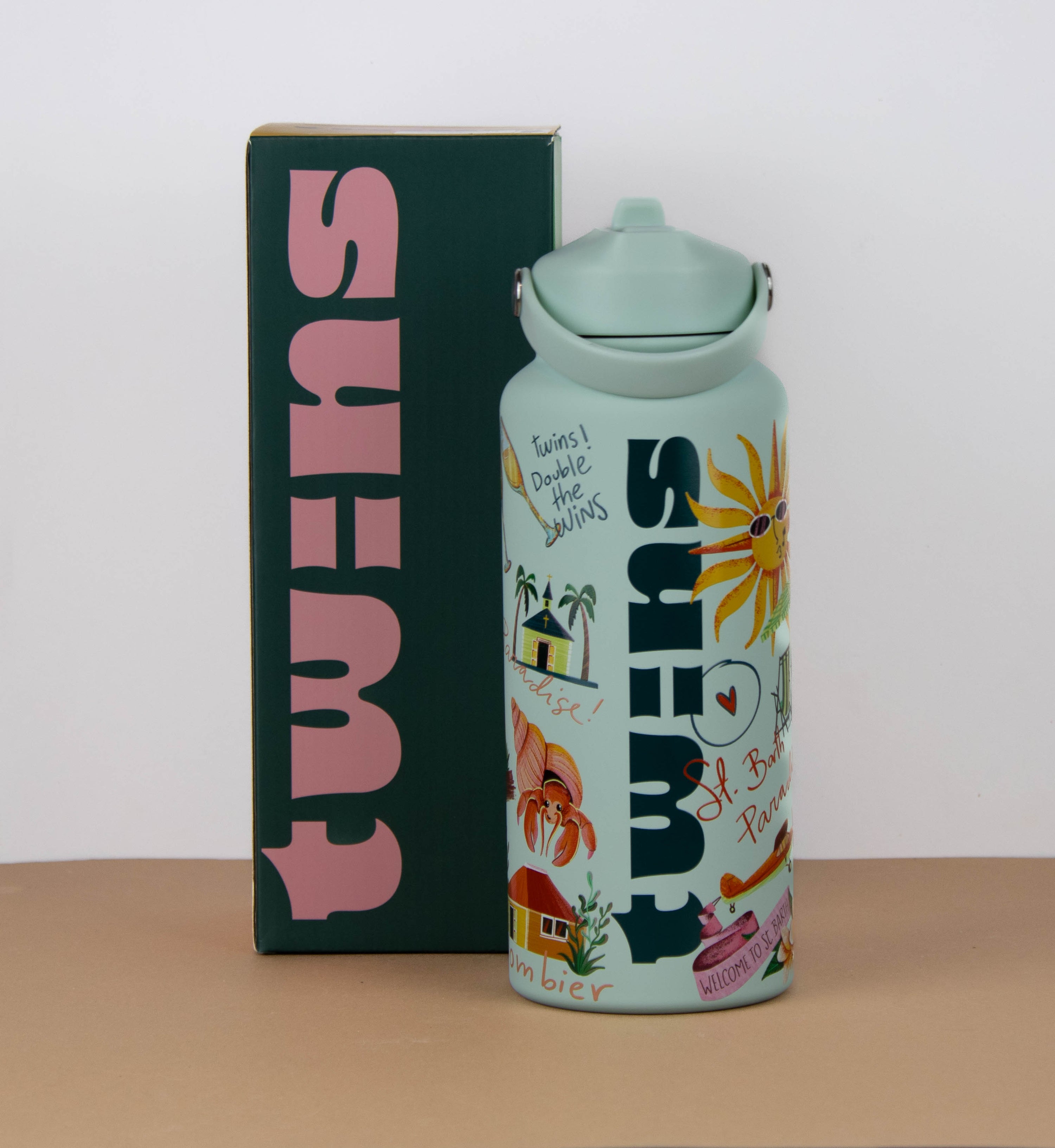 Gourde Saint Barth. Edition 01