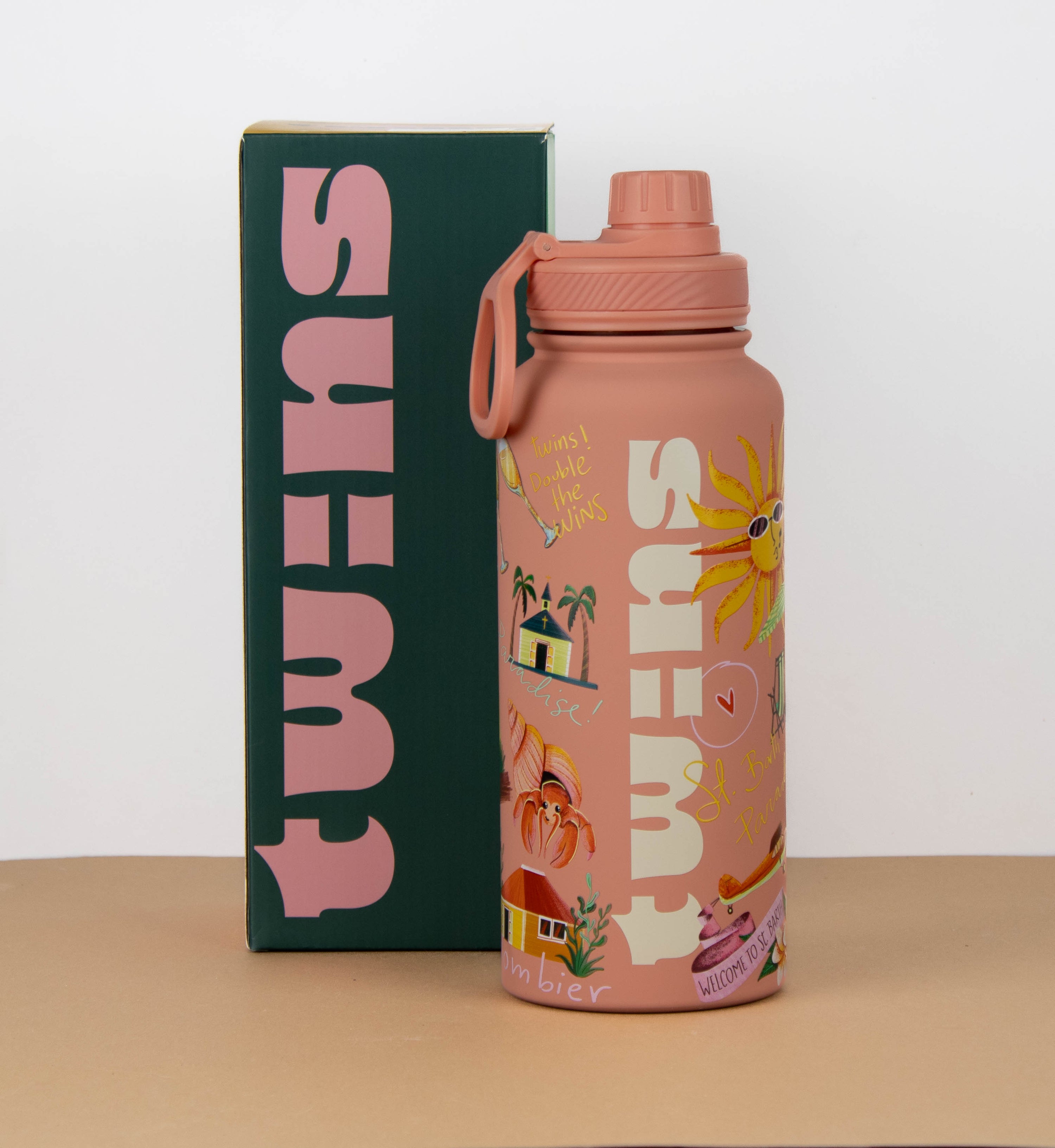 Gourde Saint Barth. Edition 01