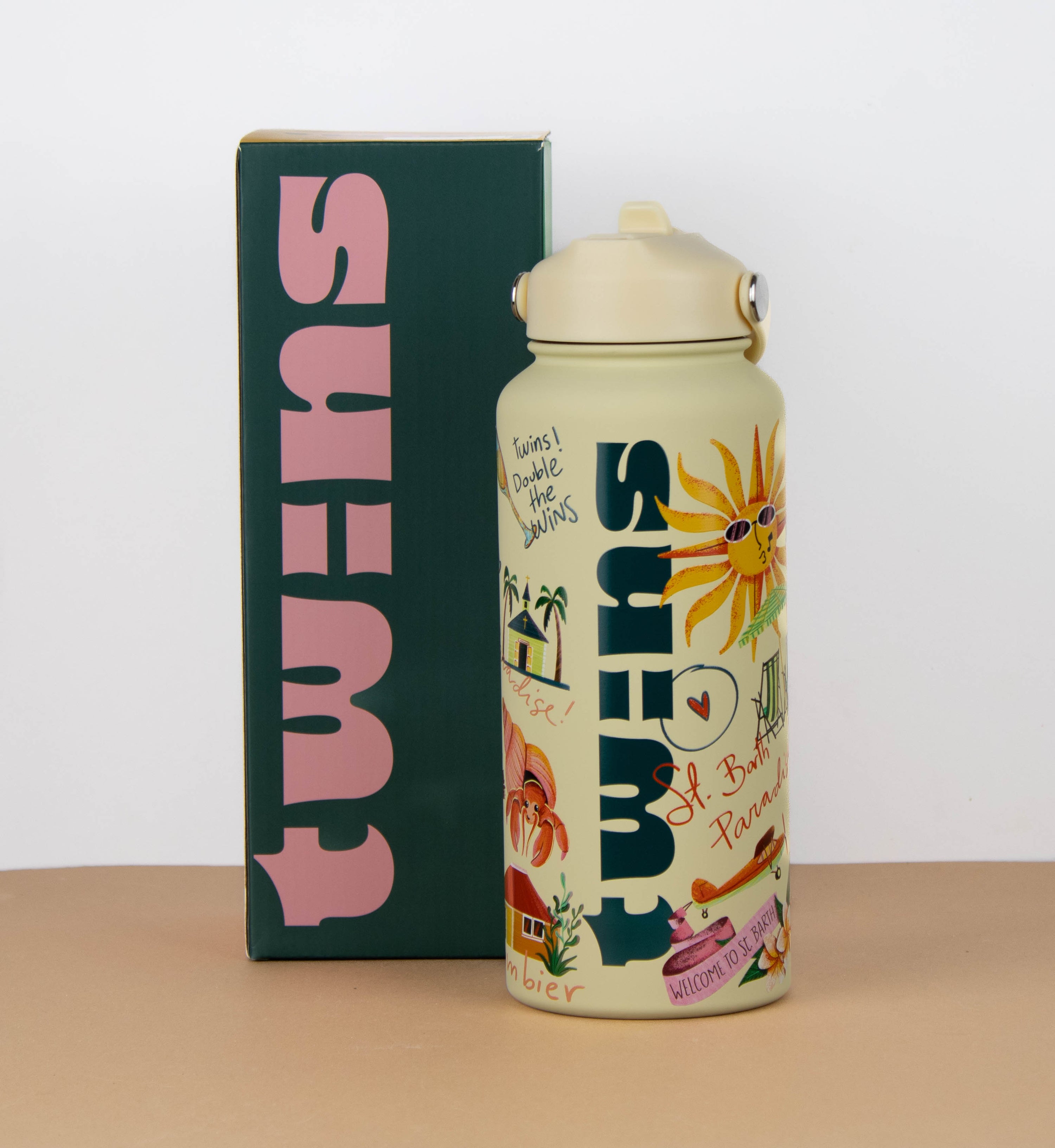 Gourde Saint Barth. Edition 01
