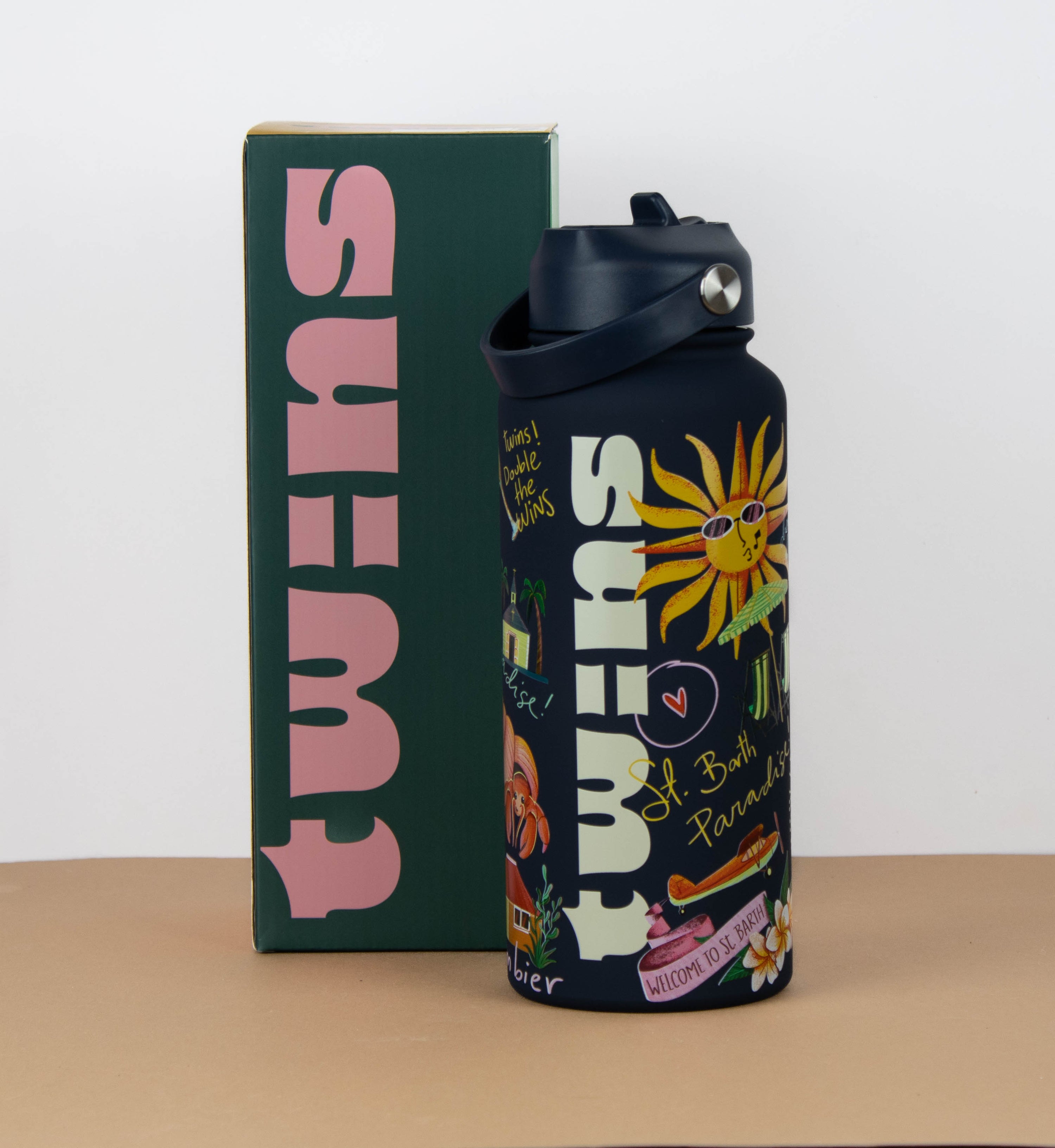 Gourde Saint Barth. Edition 01