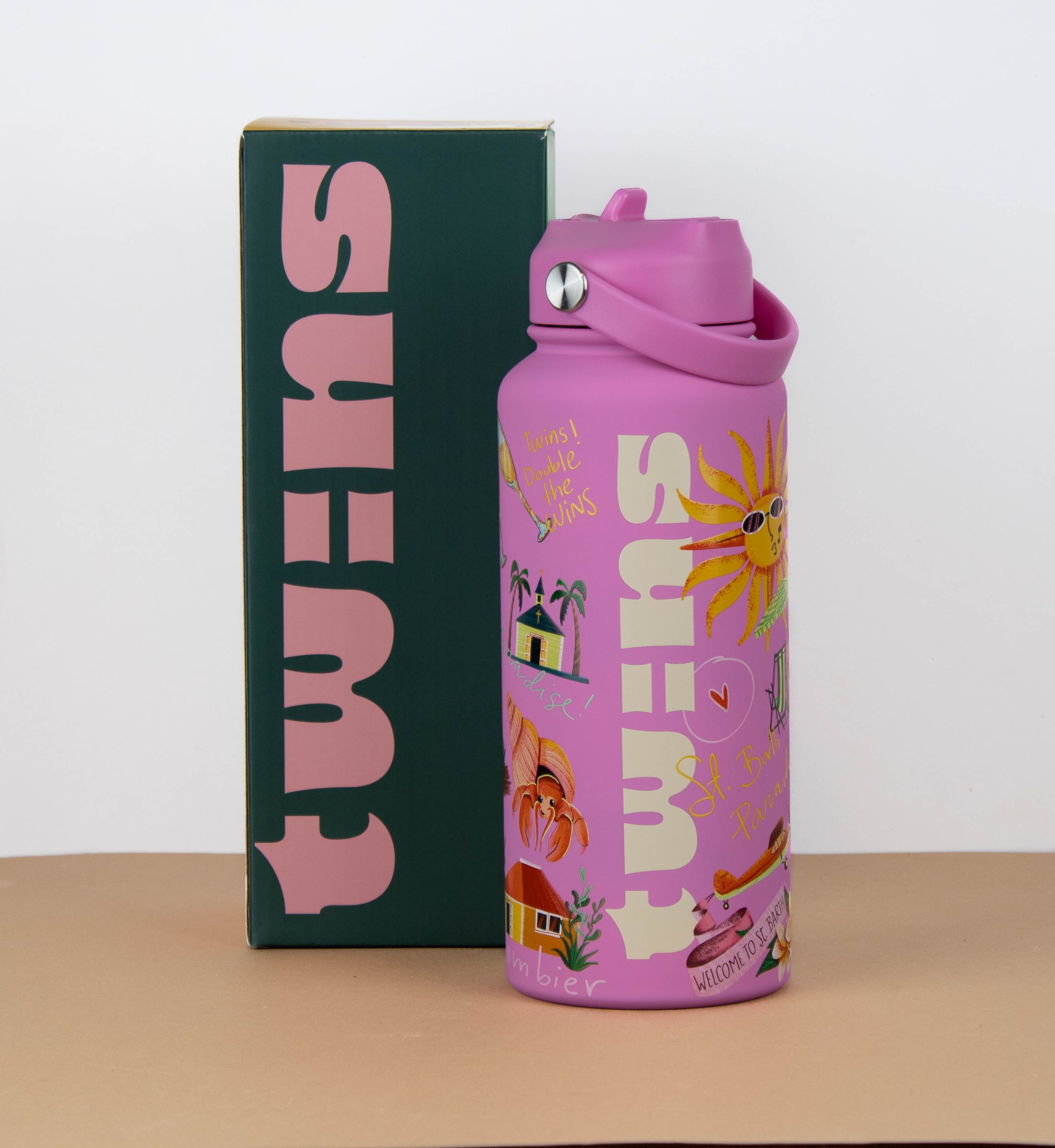 Gourde Saint Barth. Edition 01