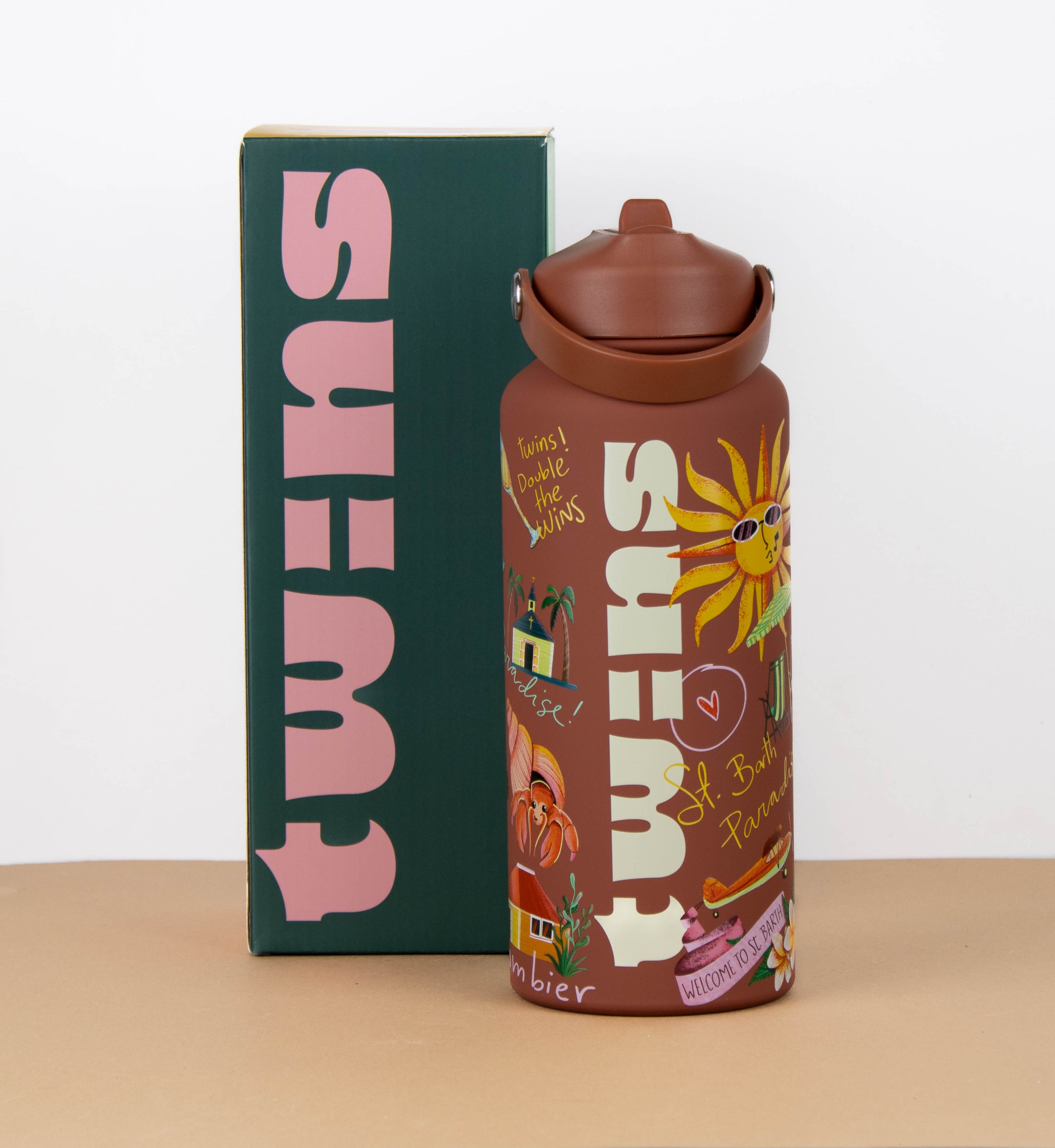 Gourde Saint Barth. Edition 01