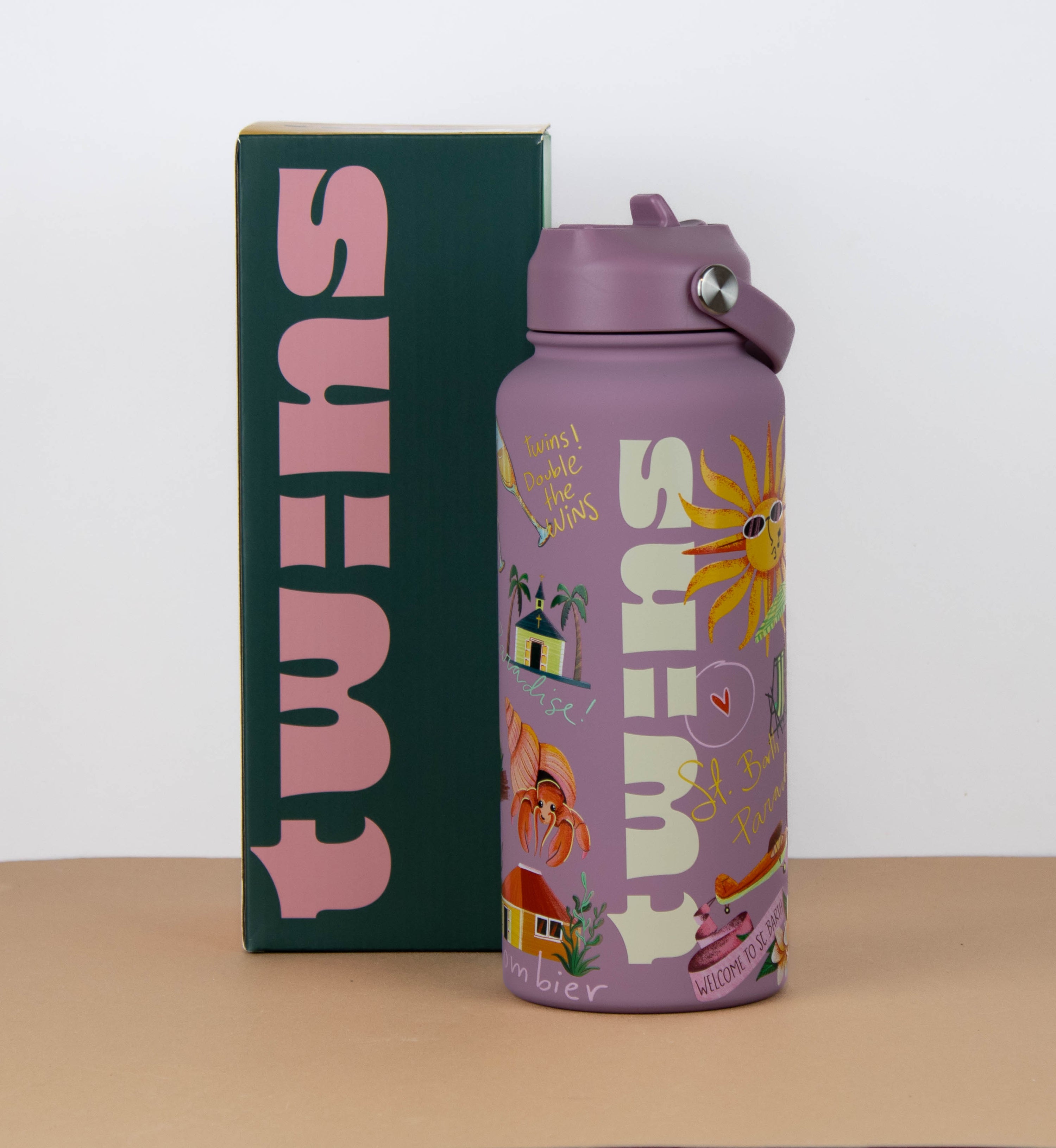Gourde Saint Barth. Edition 01