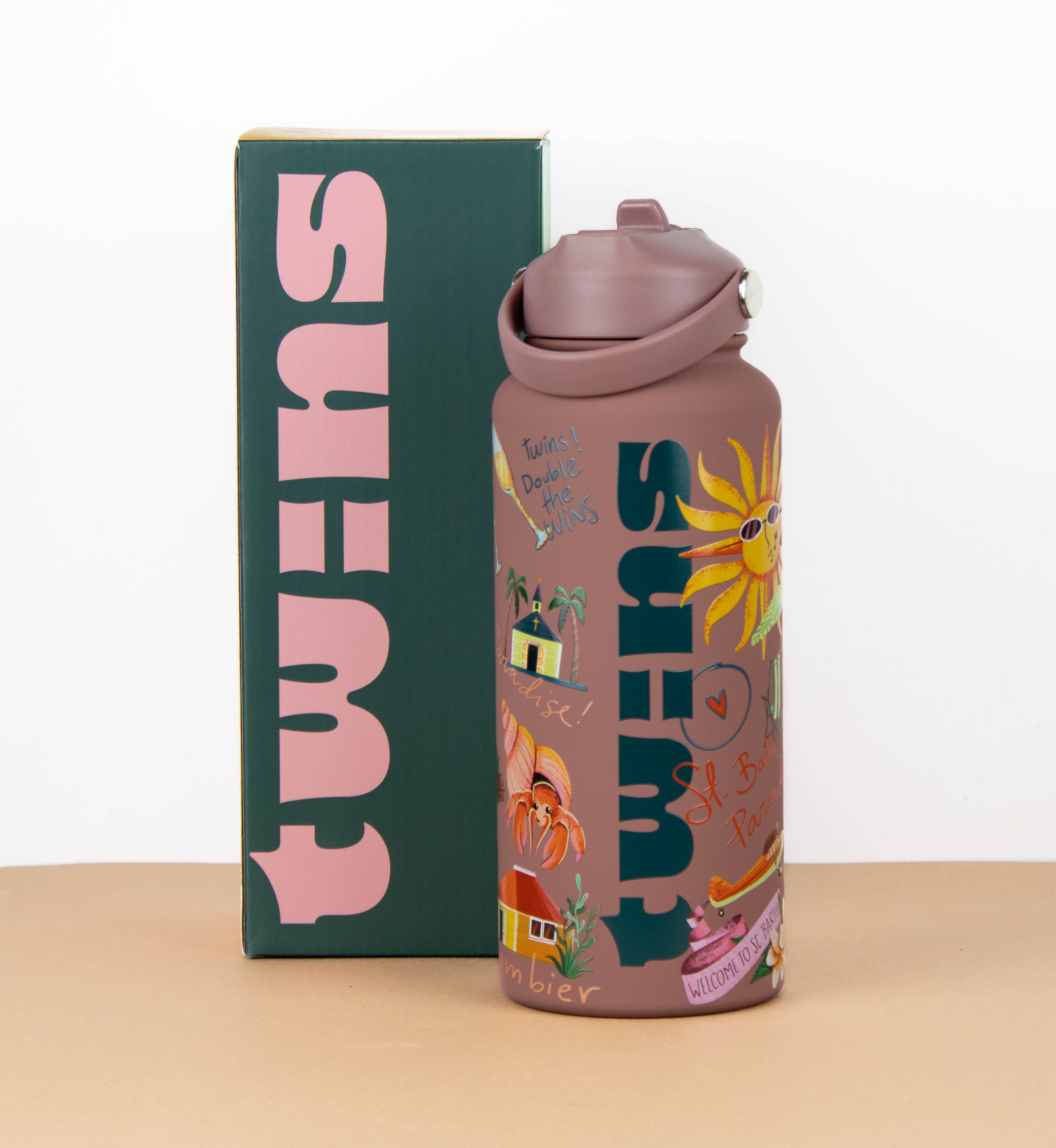 Gourde Saint Barth. Edition 01