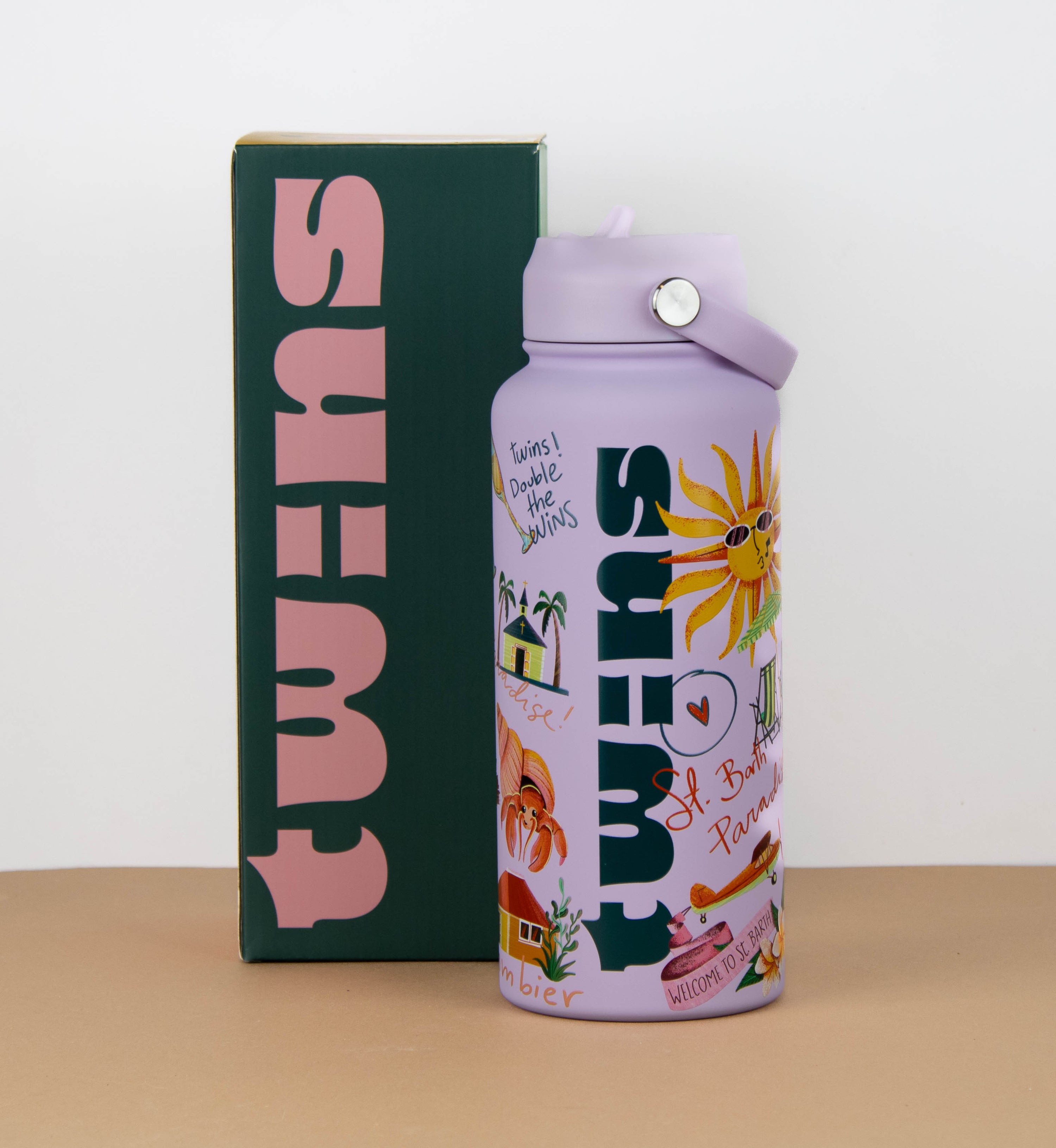 Gourde Saint Barth. Edition 01