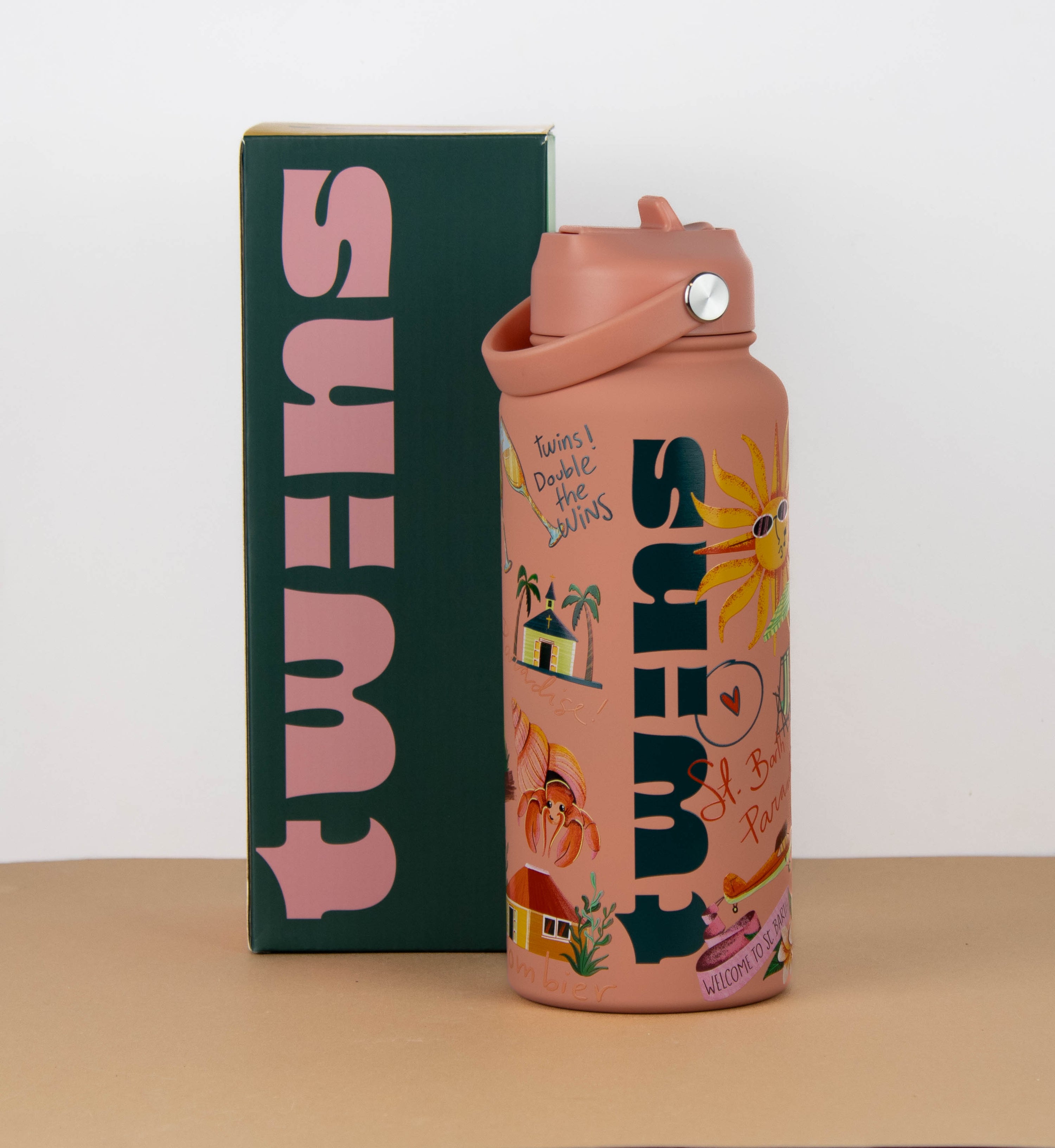Gourde Saint Barth. Edition 01
