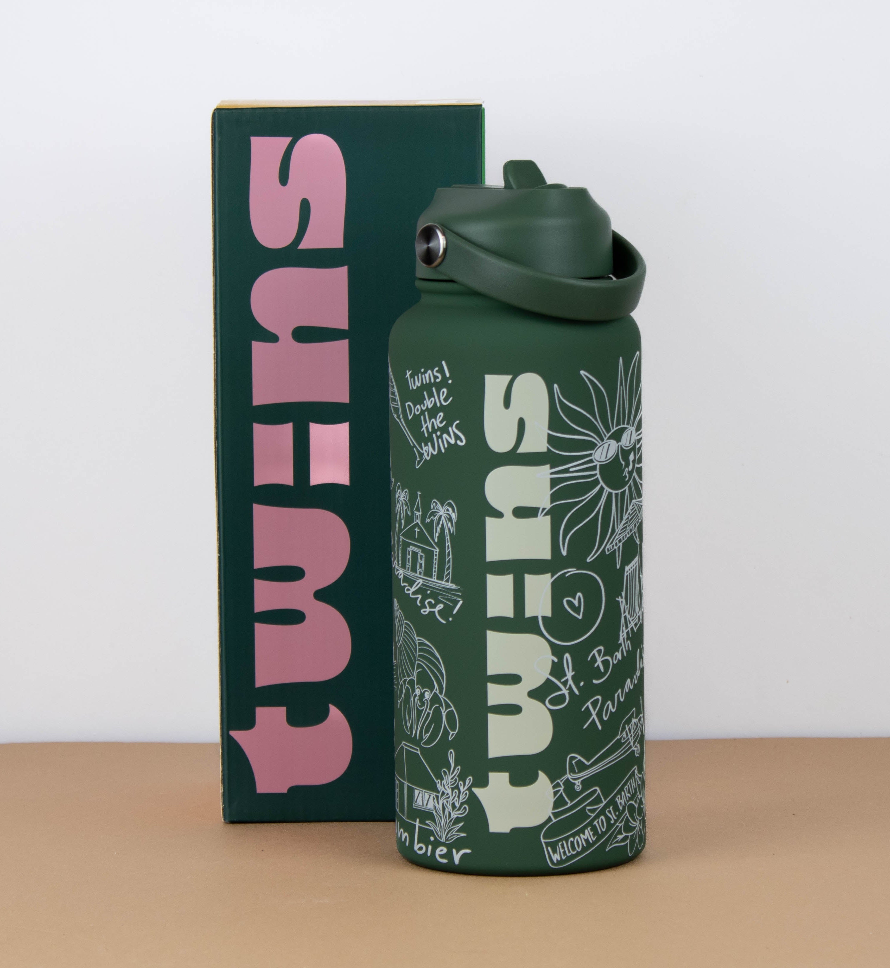 Gourde Saint Barth. Edition 02