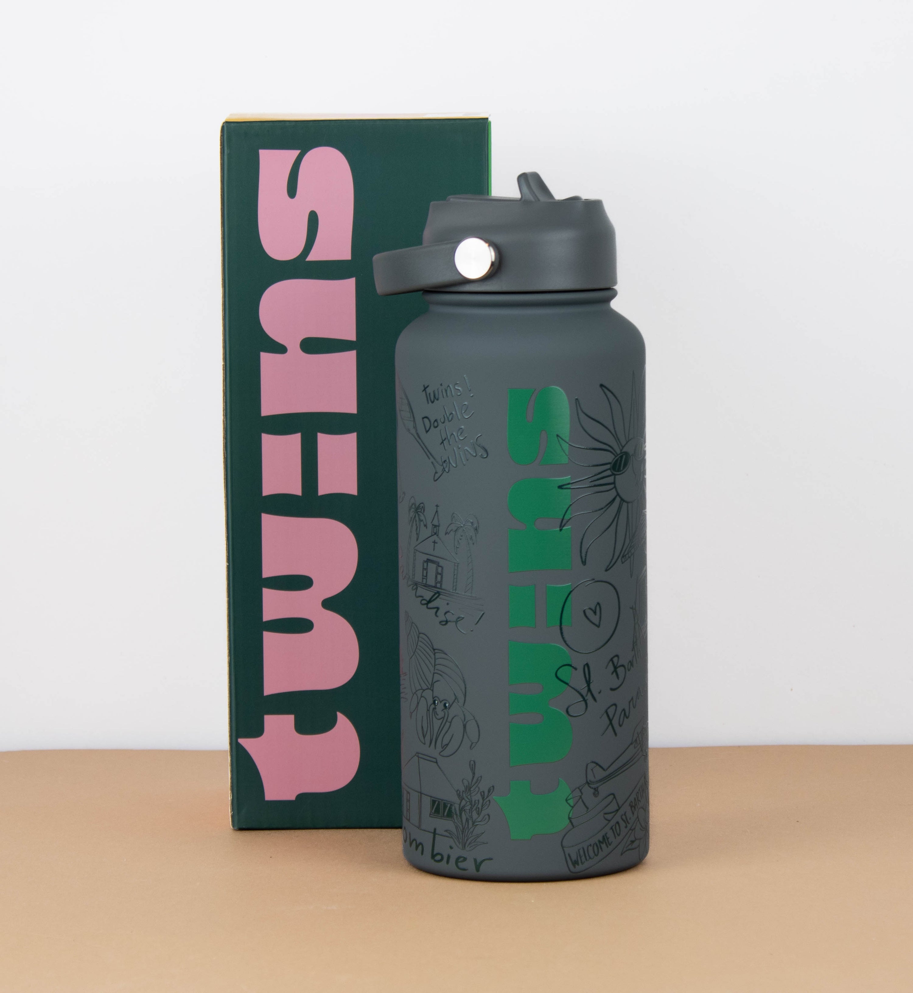 Gourde Saint Barth. Edition 03