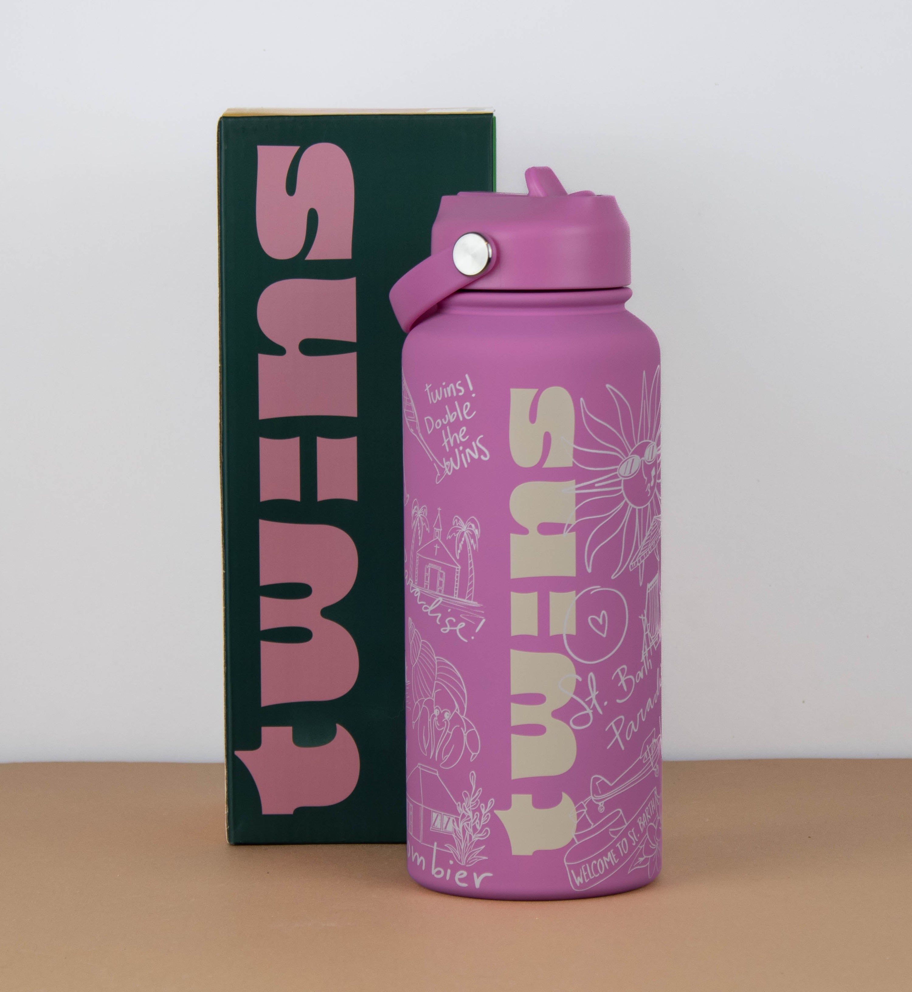 Gourde Saint Barth. Edition 02