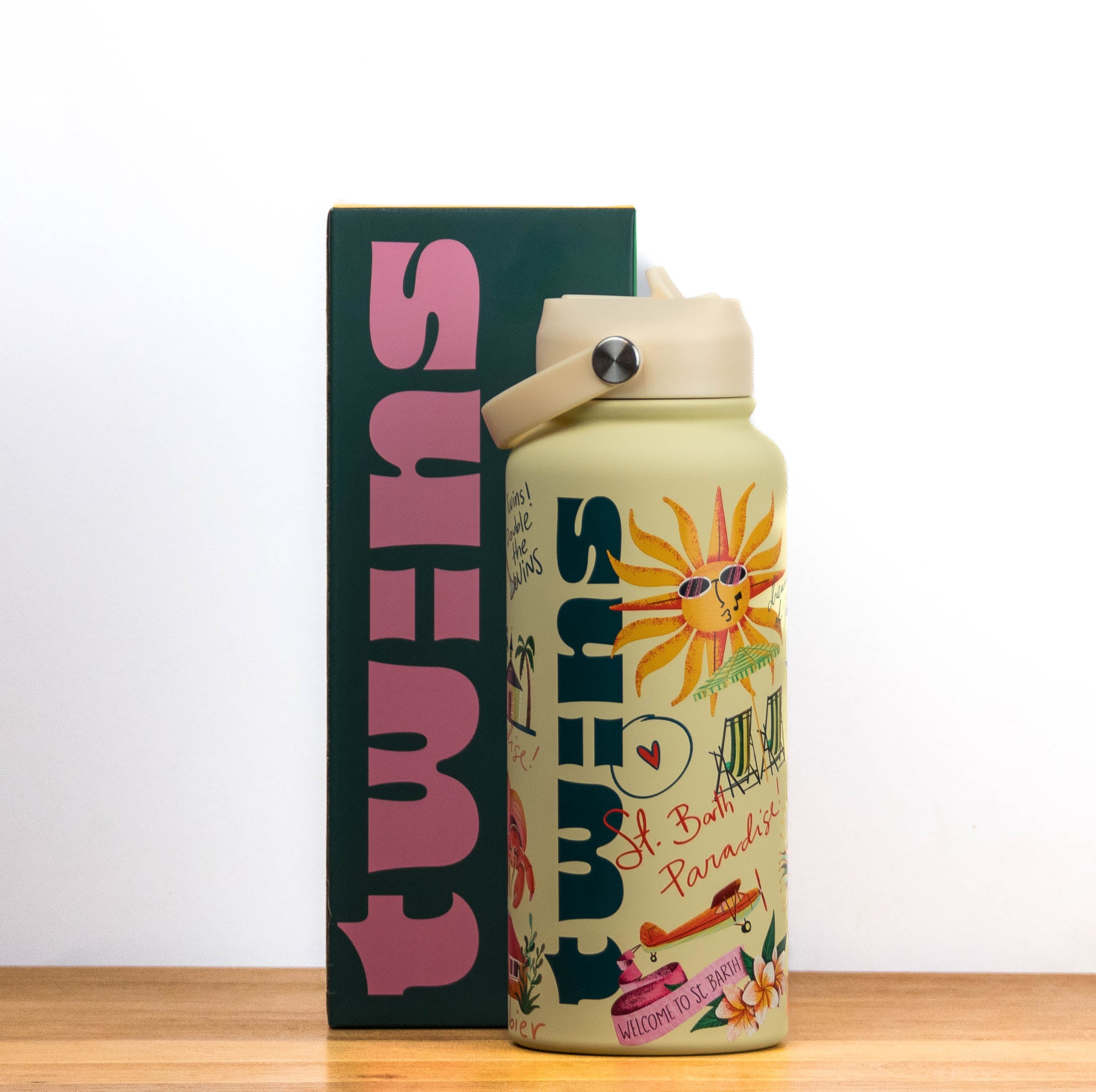 Gourde Saint Barth. Edition 01
