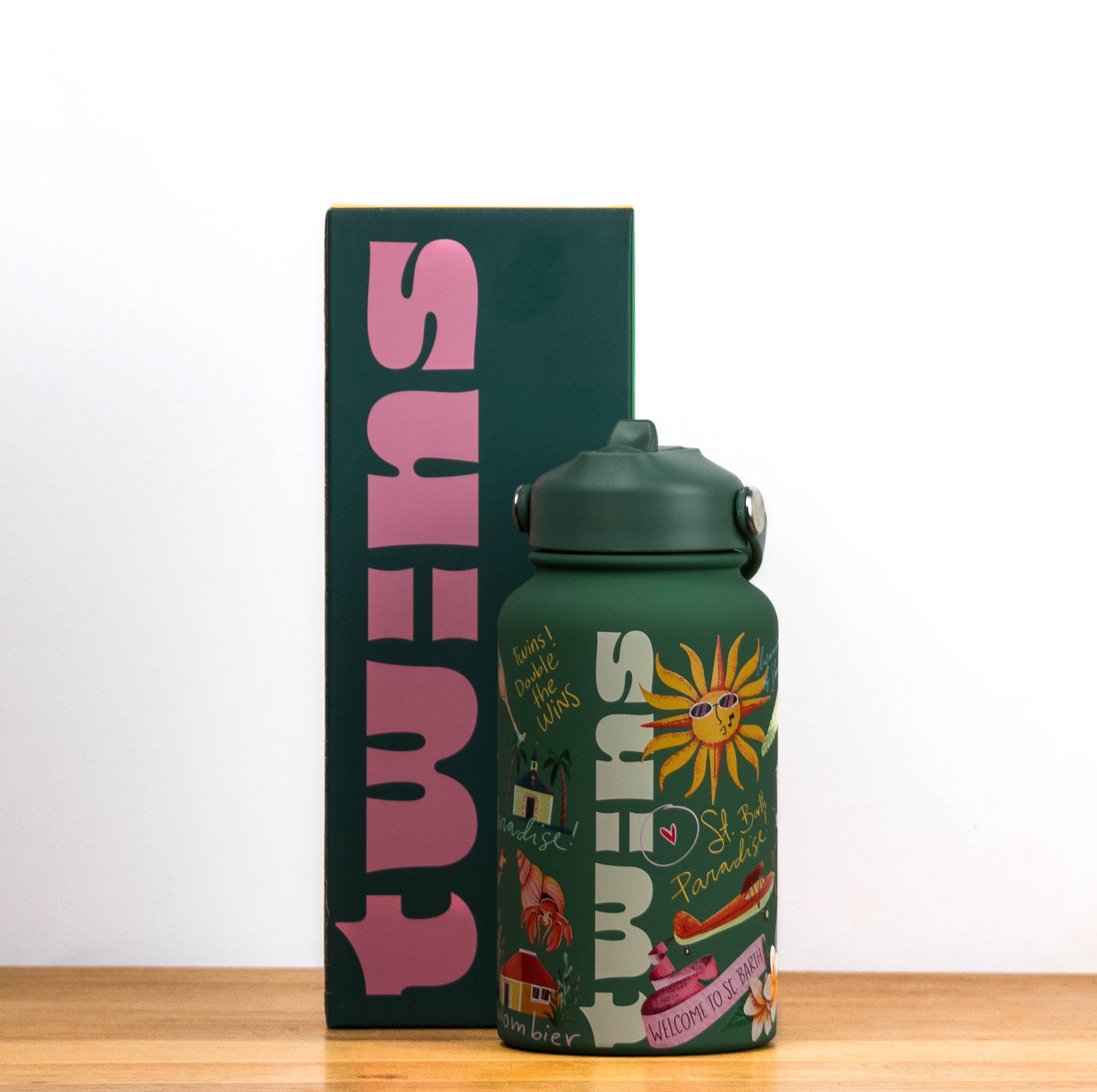 Gourde Saint Barth. Edition 01