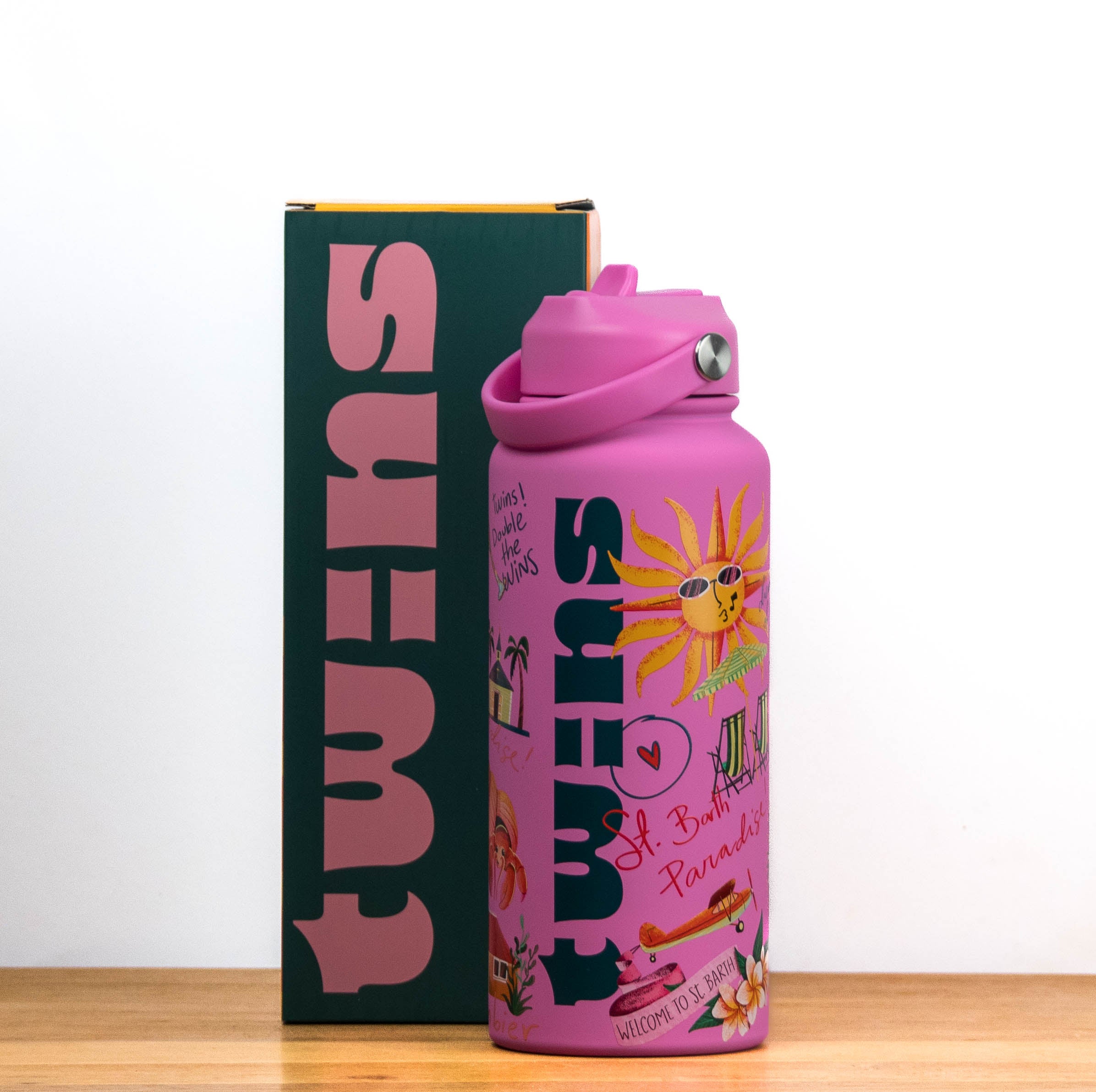 Gourde Saint Barth. Edition 01