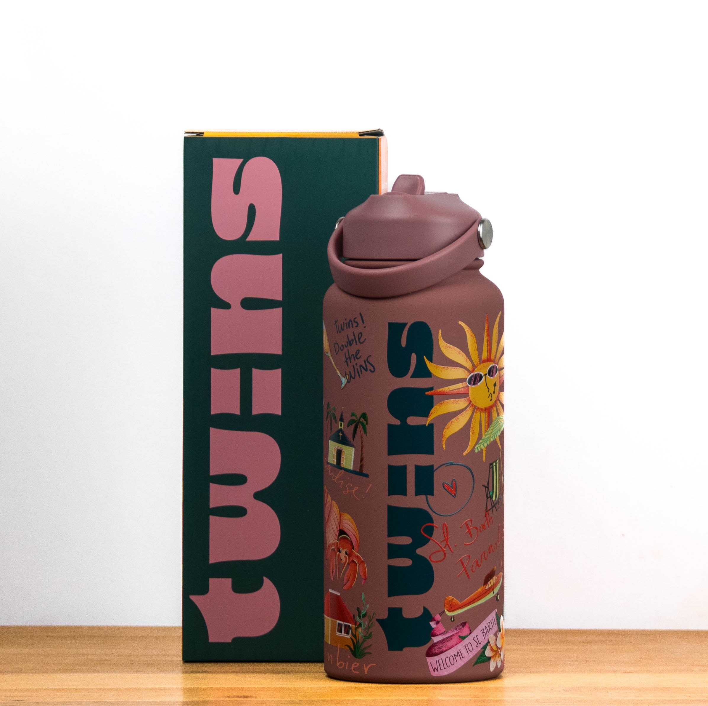 Gourde Saint Barth. Edition 01